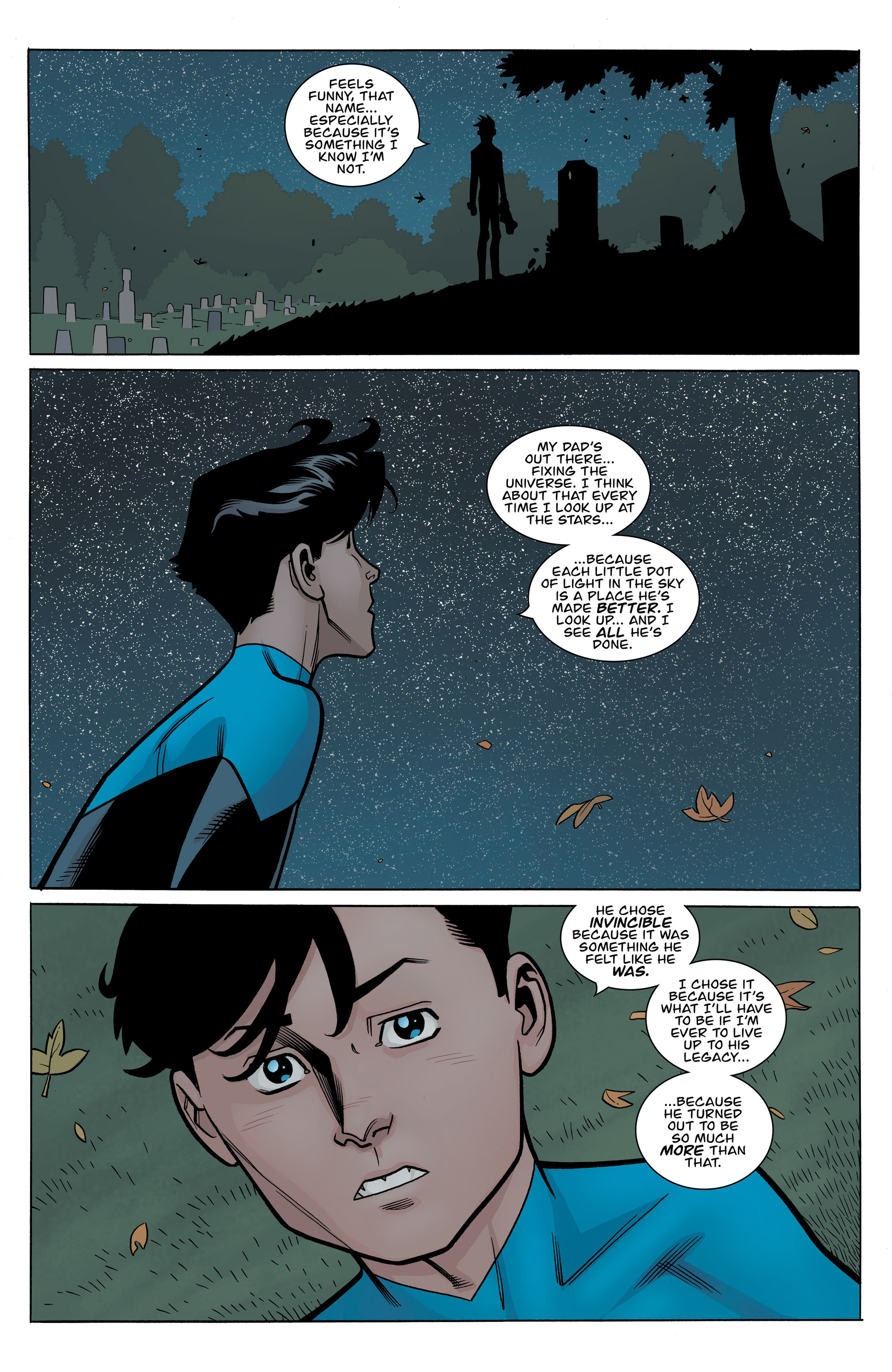 Invincible (2005-): Chapter 144 - Page 26