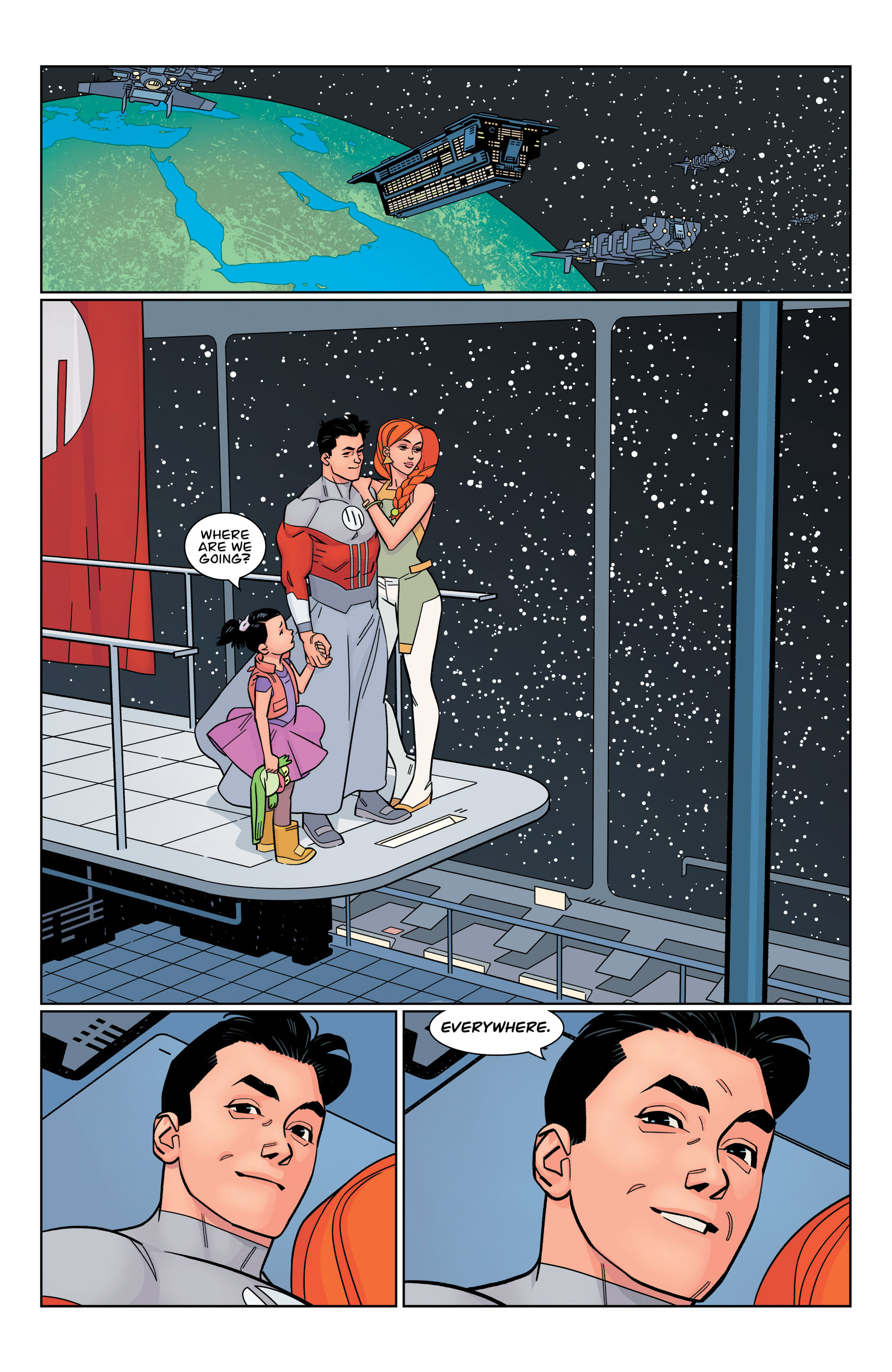 Invincible (2005-): Chapter 144 - Page 27