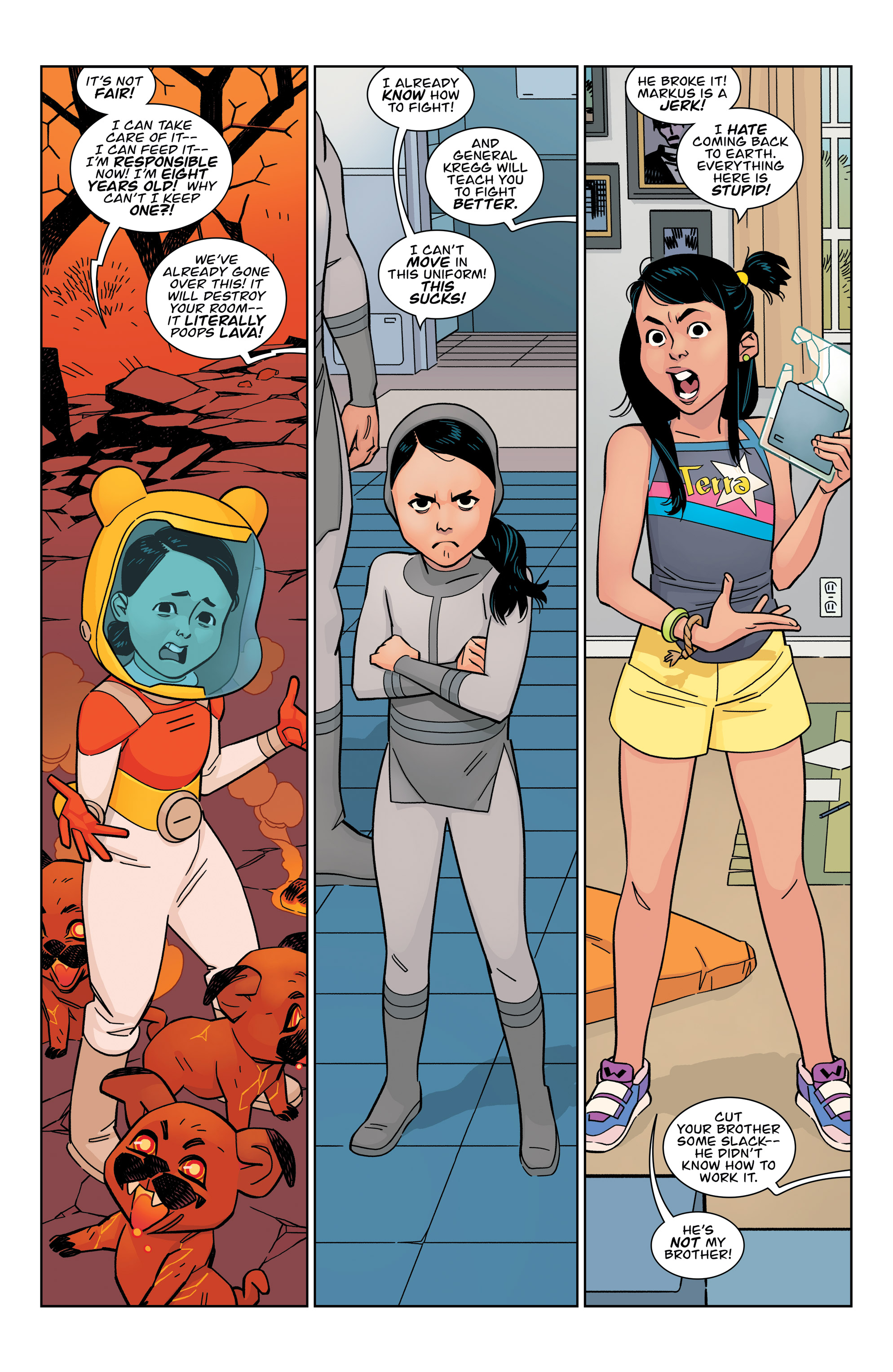 Invincible (2005-): Chapter 144 - Page 28