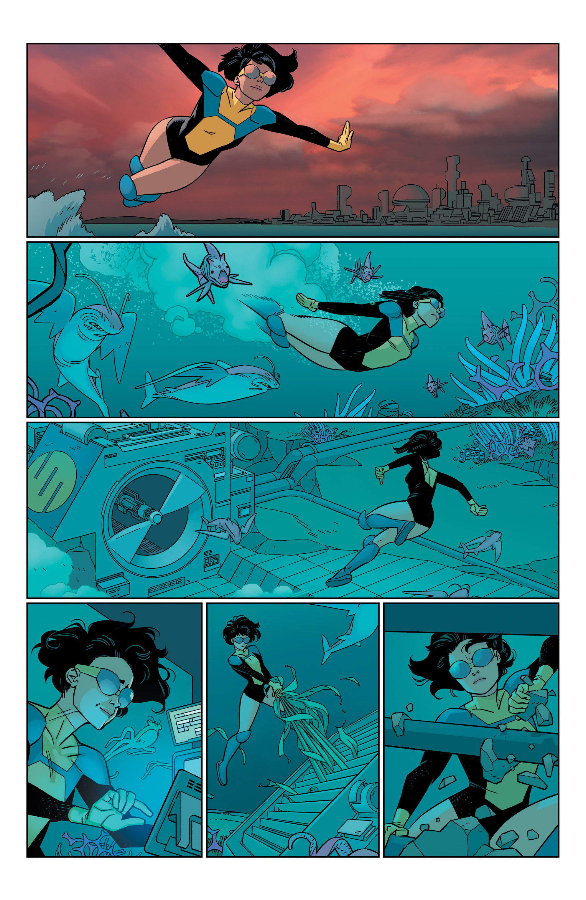 Invincible (2005-): Chapter 144 - Page 30