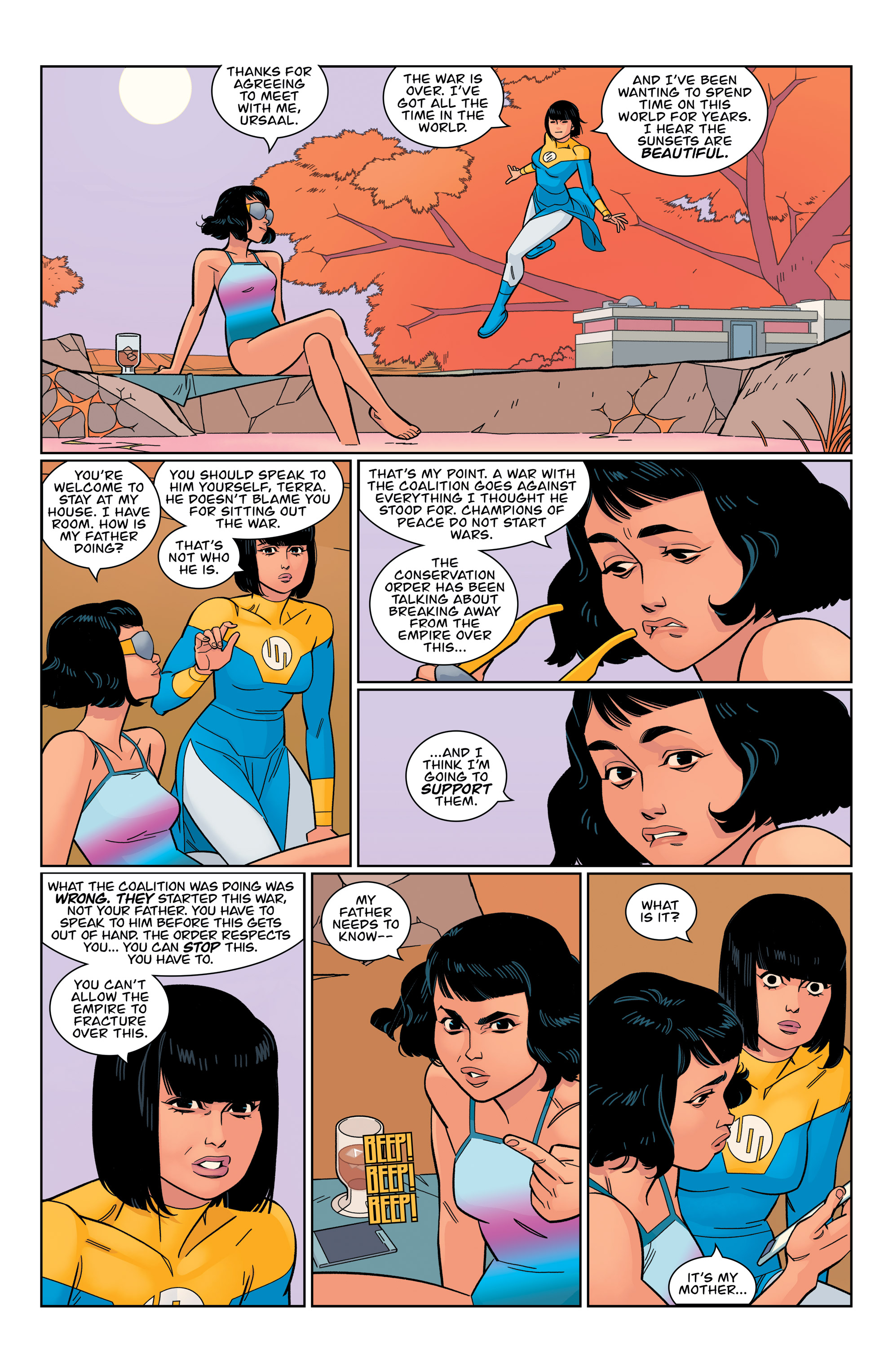 Invincible (2005-): Chapter 144 - Page 36