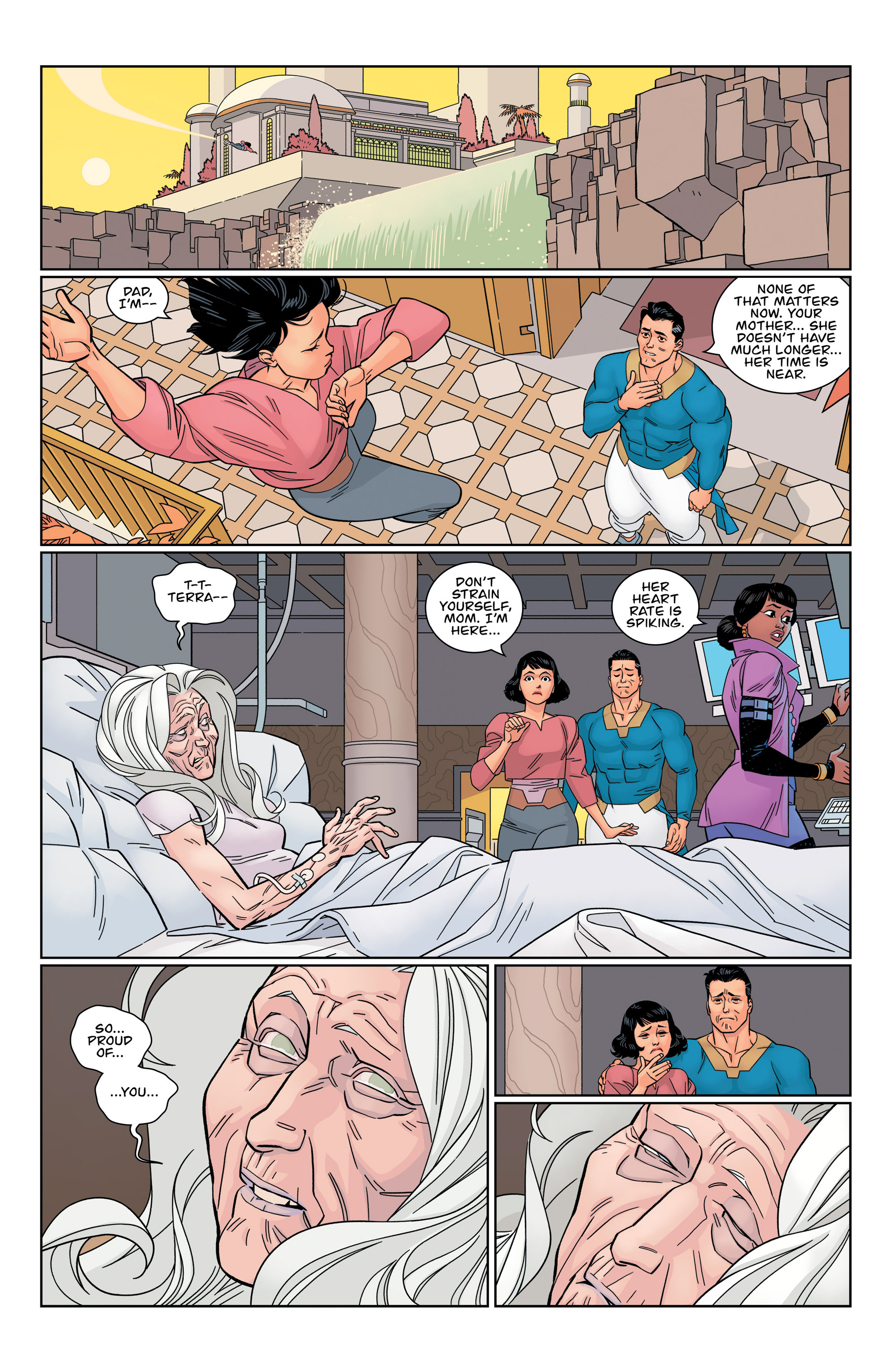 Invincible (2005-): Chapter 144 - Page 37