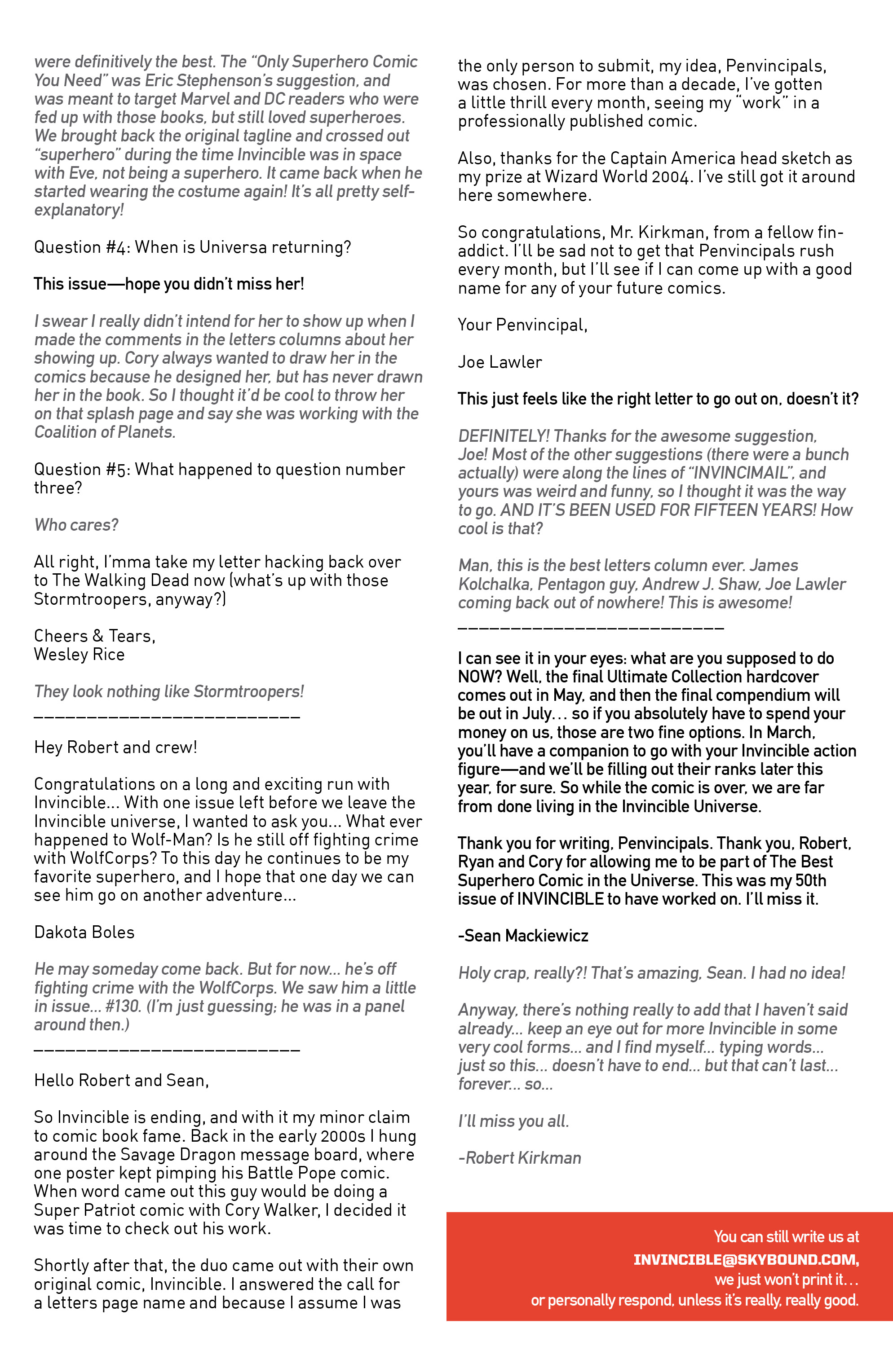 Invincible (2005-): Chapter 144 - Page 54