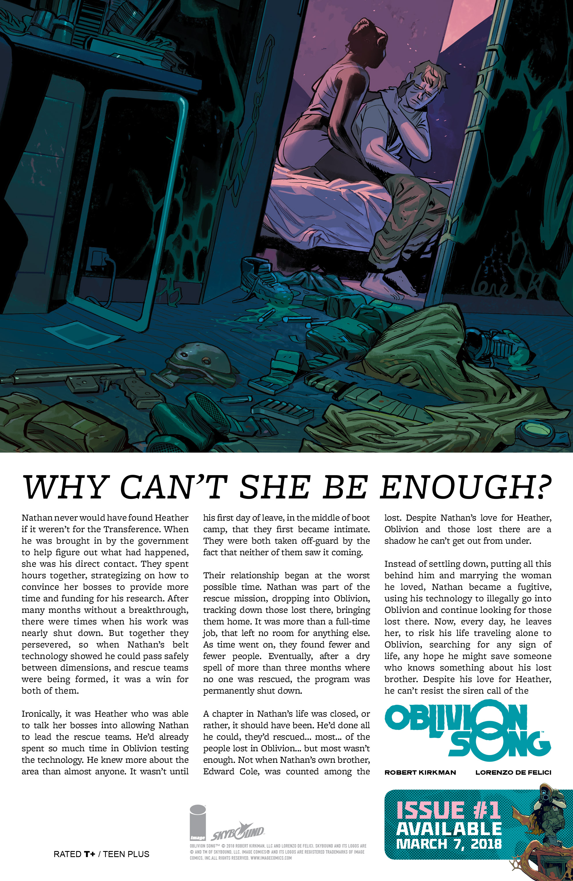 Invincible (2005-): Chapter 144 - Page 55