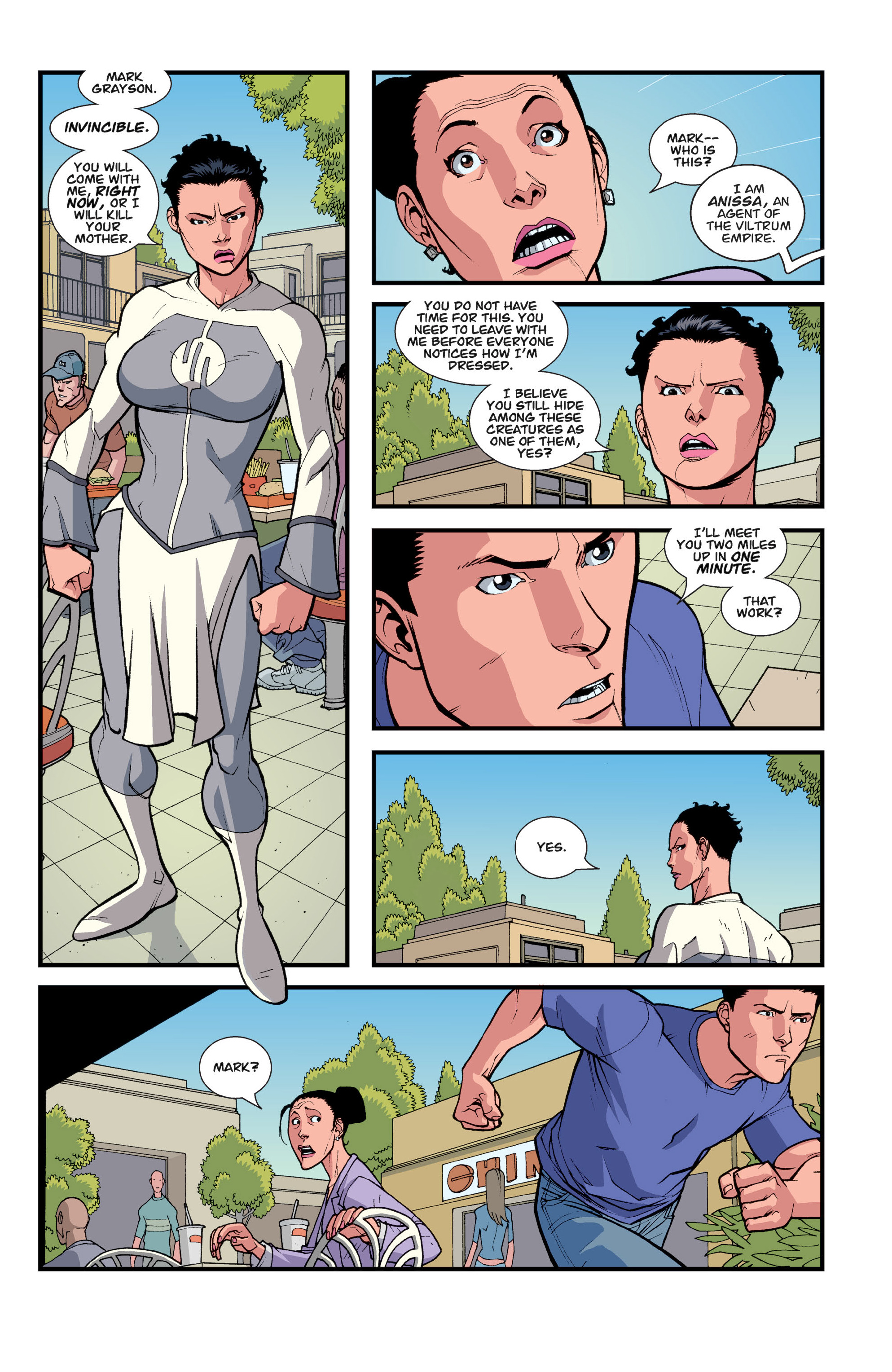 Invincible Compendium (2011-2018) issue Vol. 1 - Page 1039