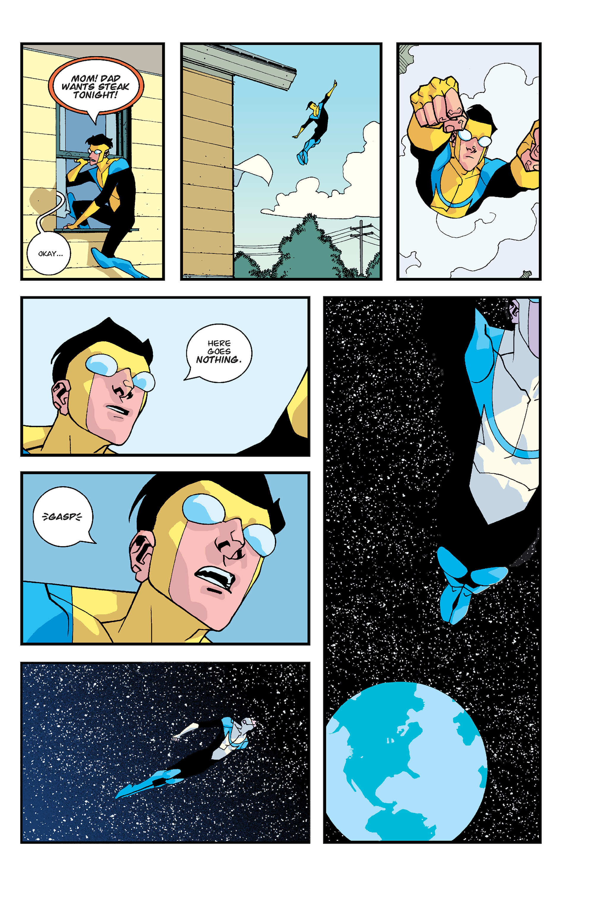 Invincible Compendium (2011-2018) issue Vol. 1 - Page 104