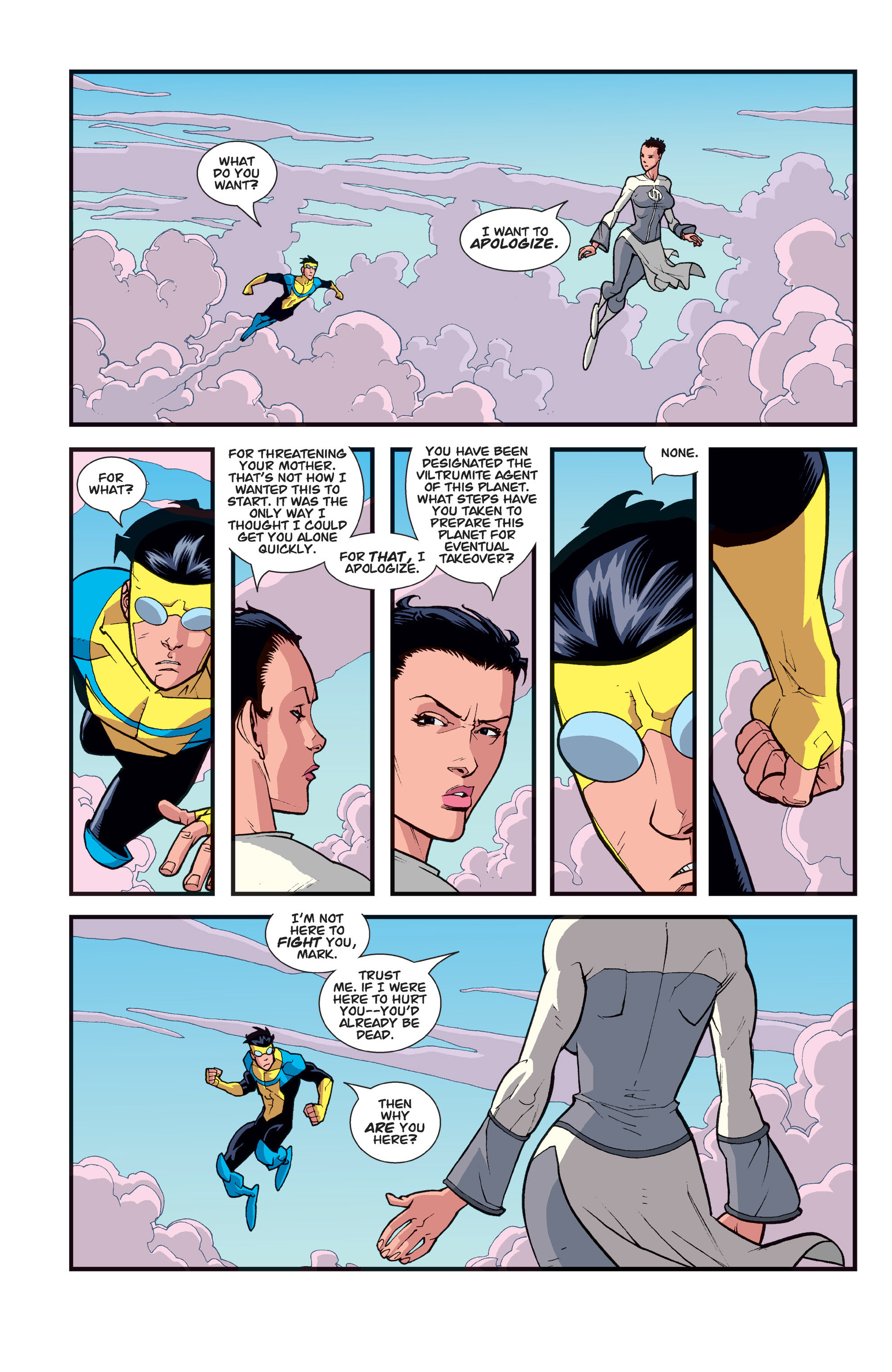 Invincible Compendium (2011-2018) issue Vol. 1 - Page 1040