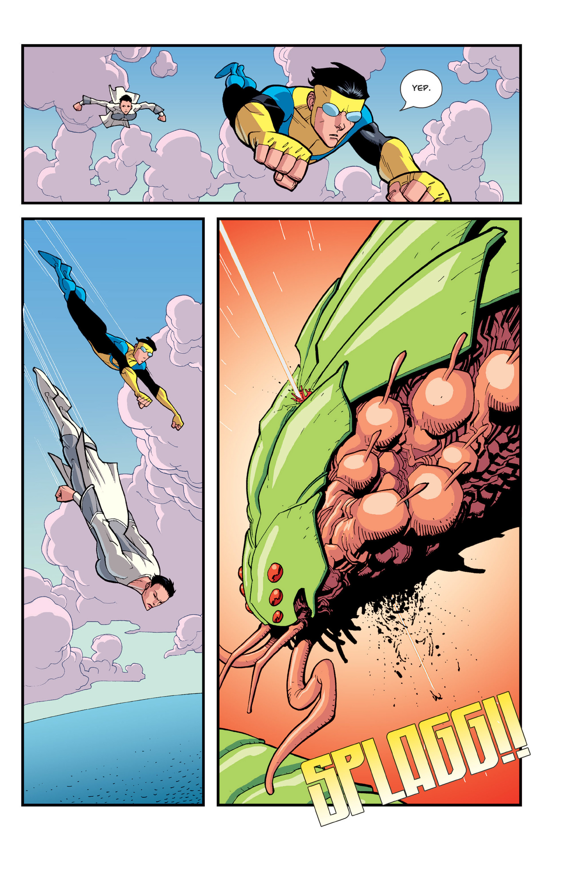 Invincible Compendium (2011-2018) issue Vol. 1 - Page 1044