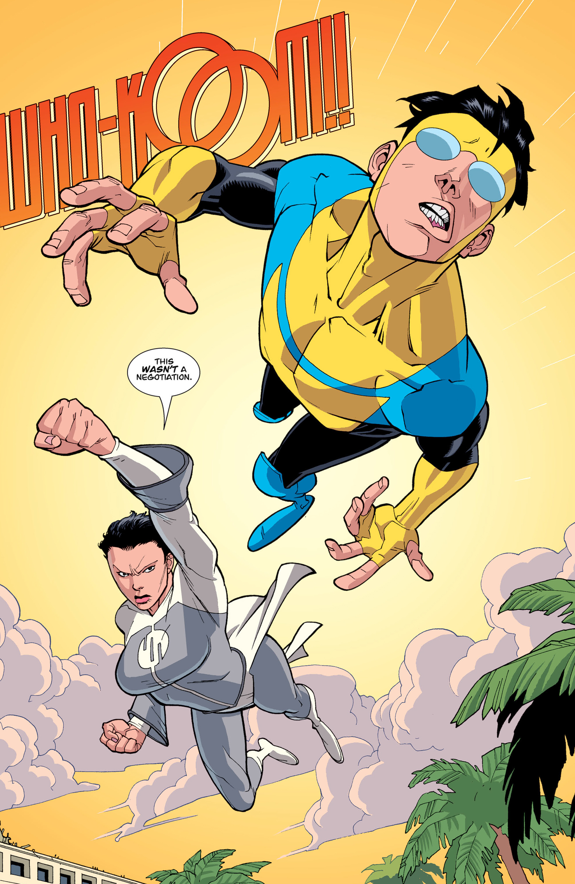 Invincible Compendium (2011-2018) issue Vol. 1 - Page 1048