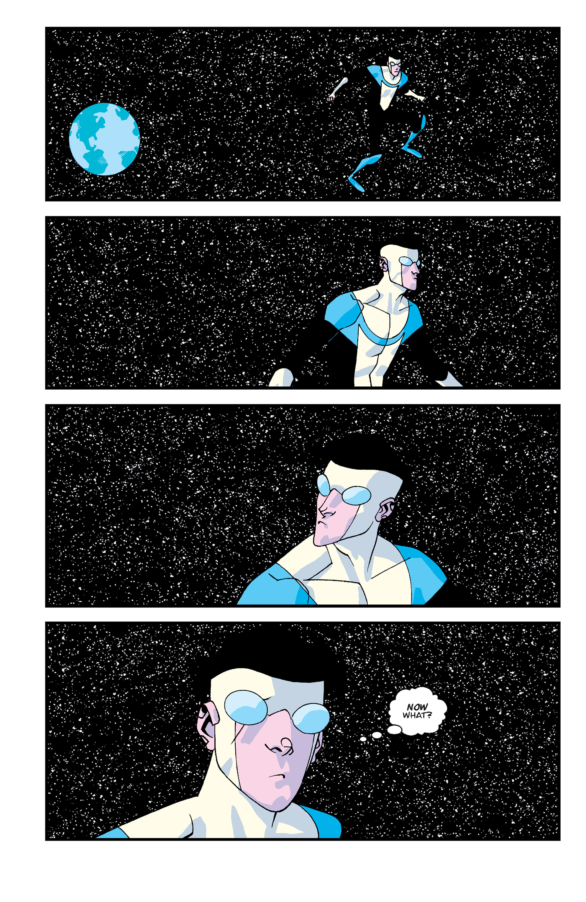 Invincible Compendium (2011-2018) issue Vol. 1 - Page 105