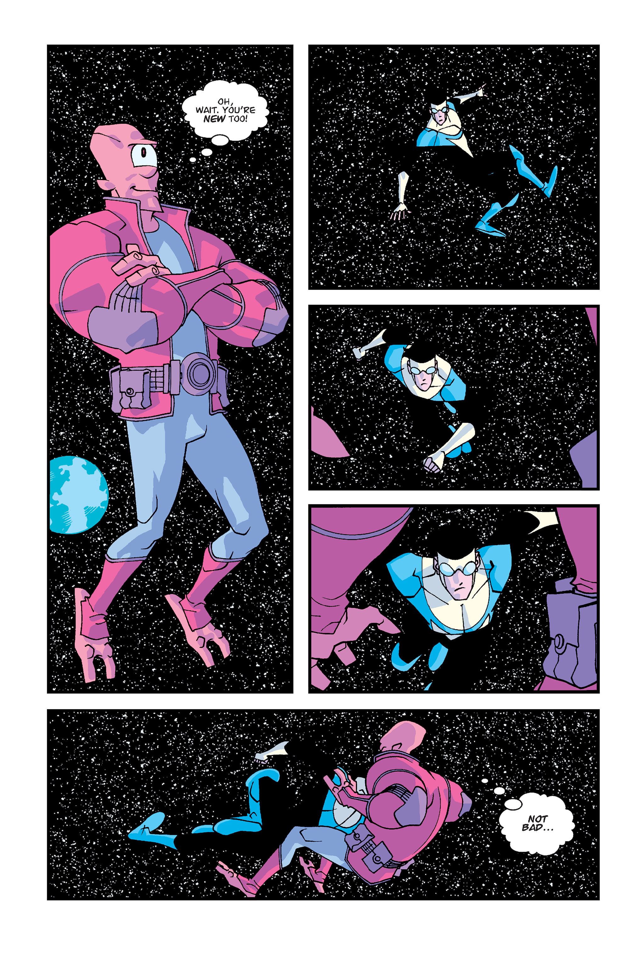 Invincible Compendium (2011-2018) issue Vol. 1 - Page 107