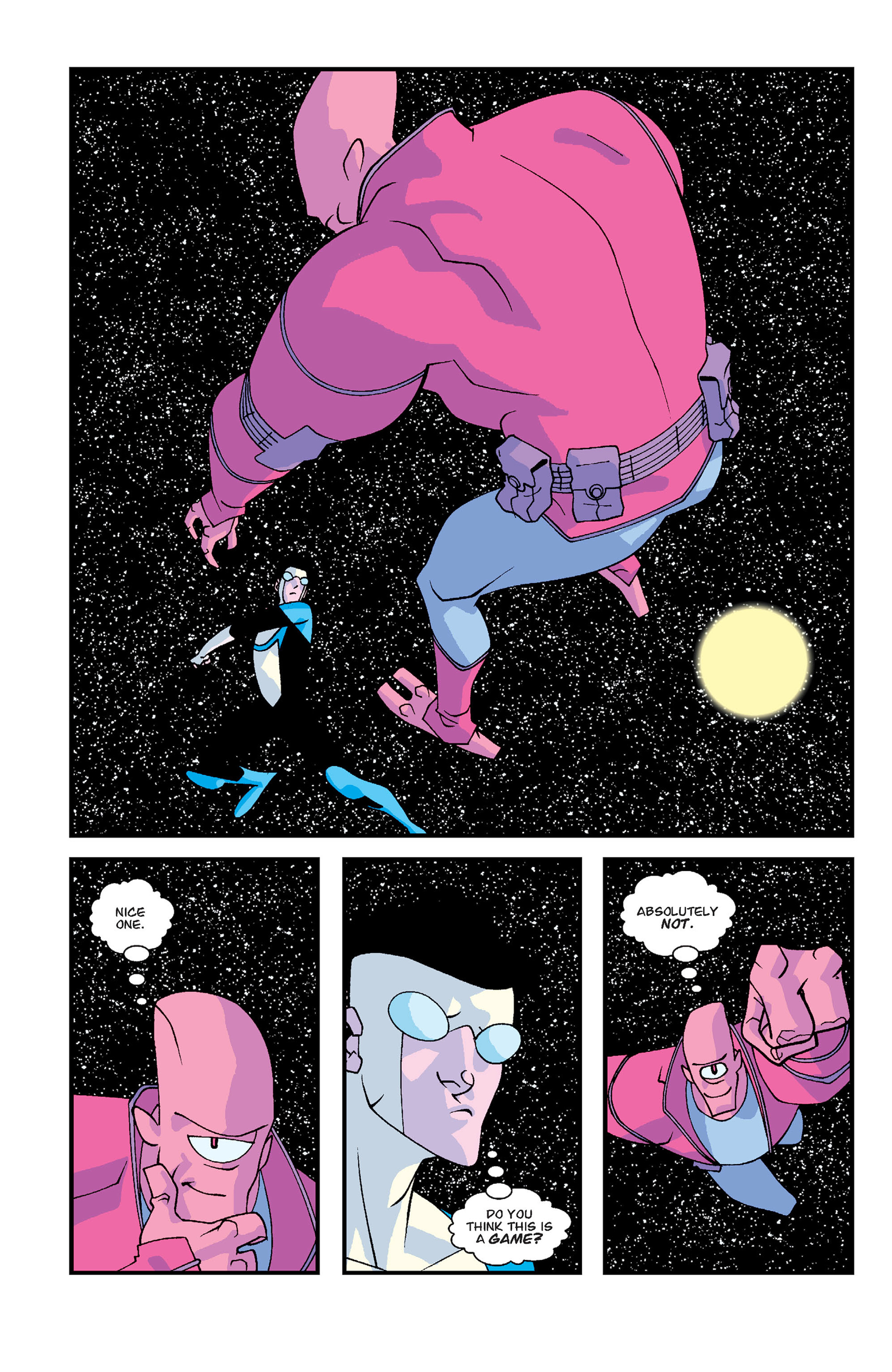 Invincible Compendium (2011-2018) issue Vol. 1 - Page 109