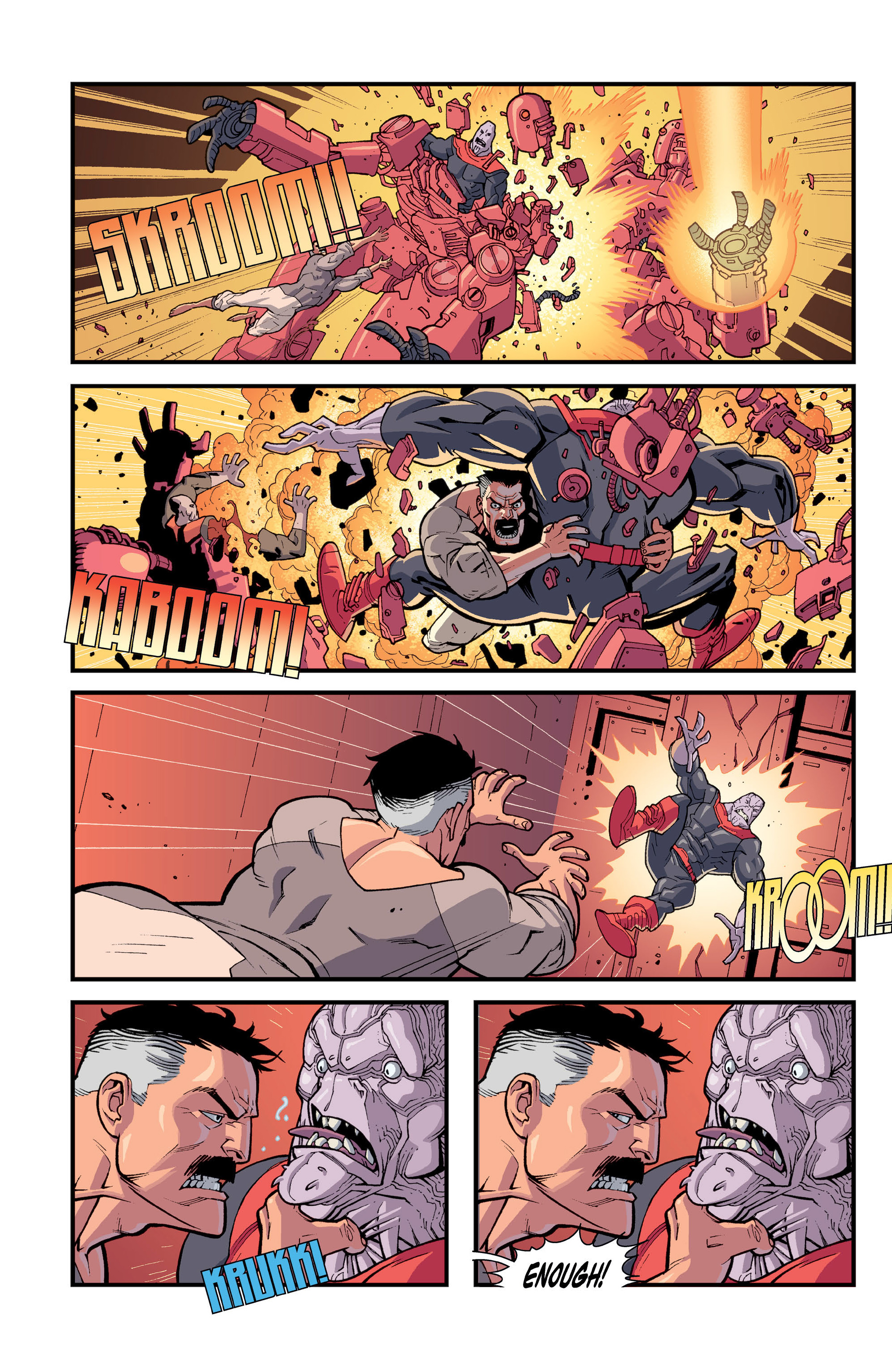 Invincible Compendium (2011-2018) issue Vol. 1 - Page 1091