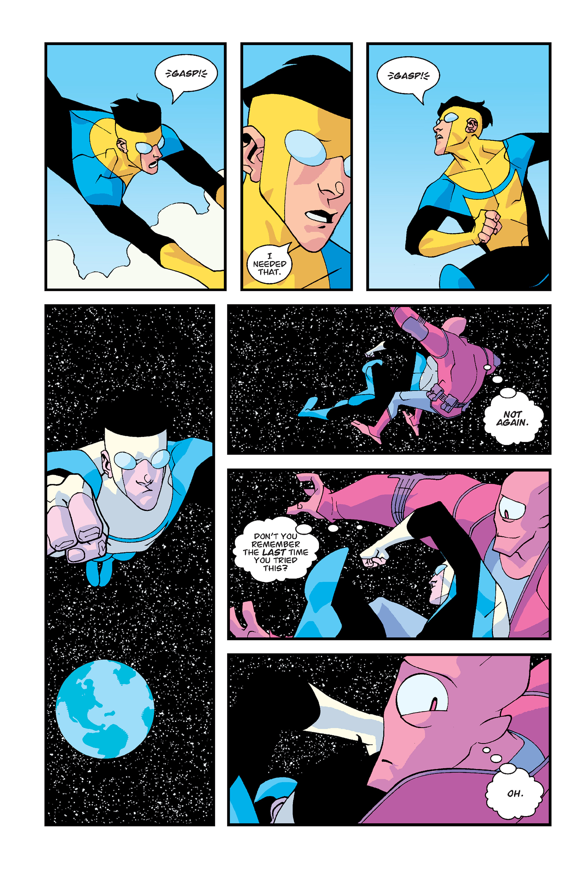 Invincible Compendium (2011-2018) issue Vol. 1 - Page 111