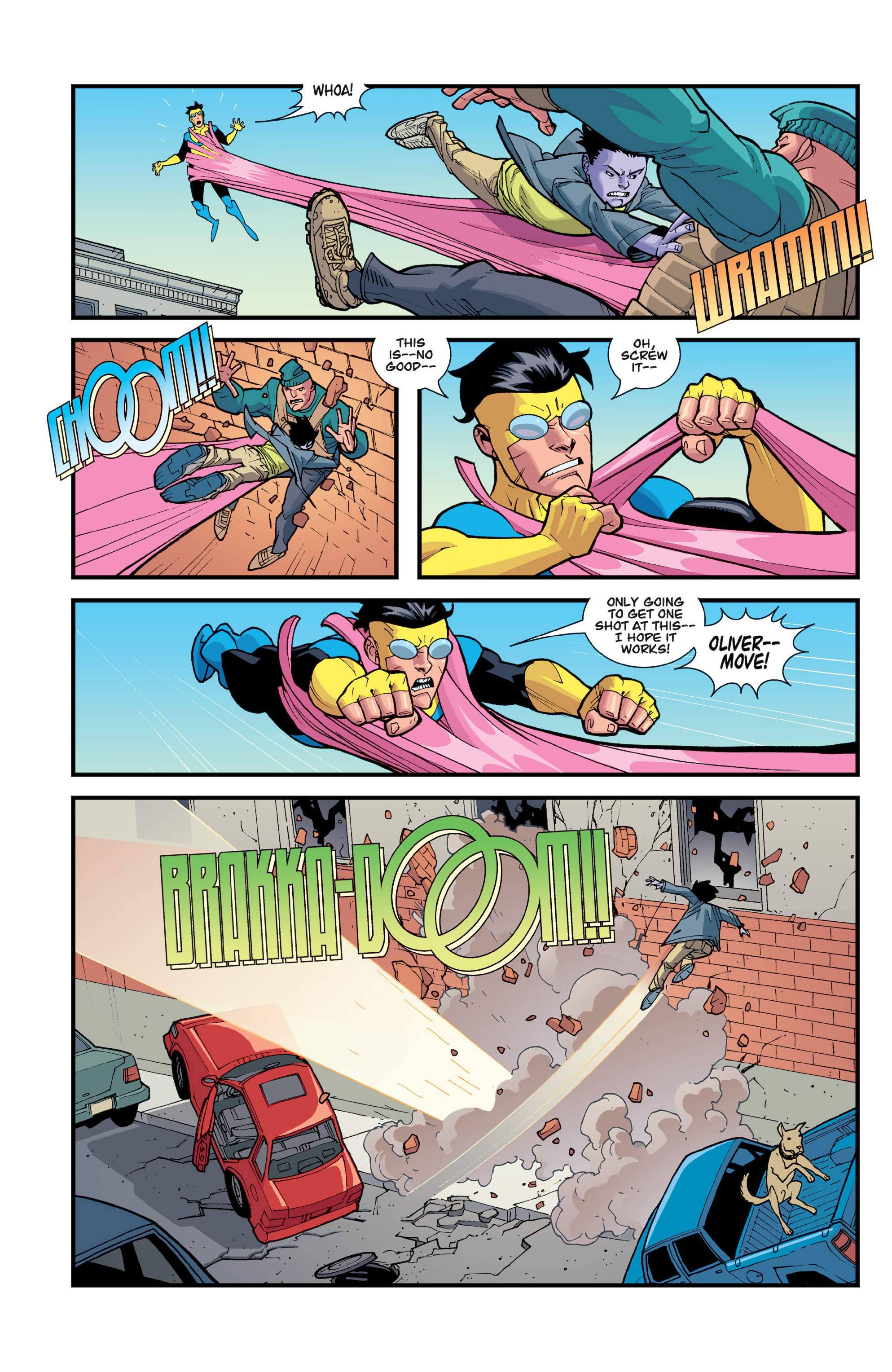 Invincible Compendium (2011-2018) issue Vol. 1 - Page 1111