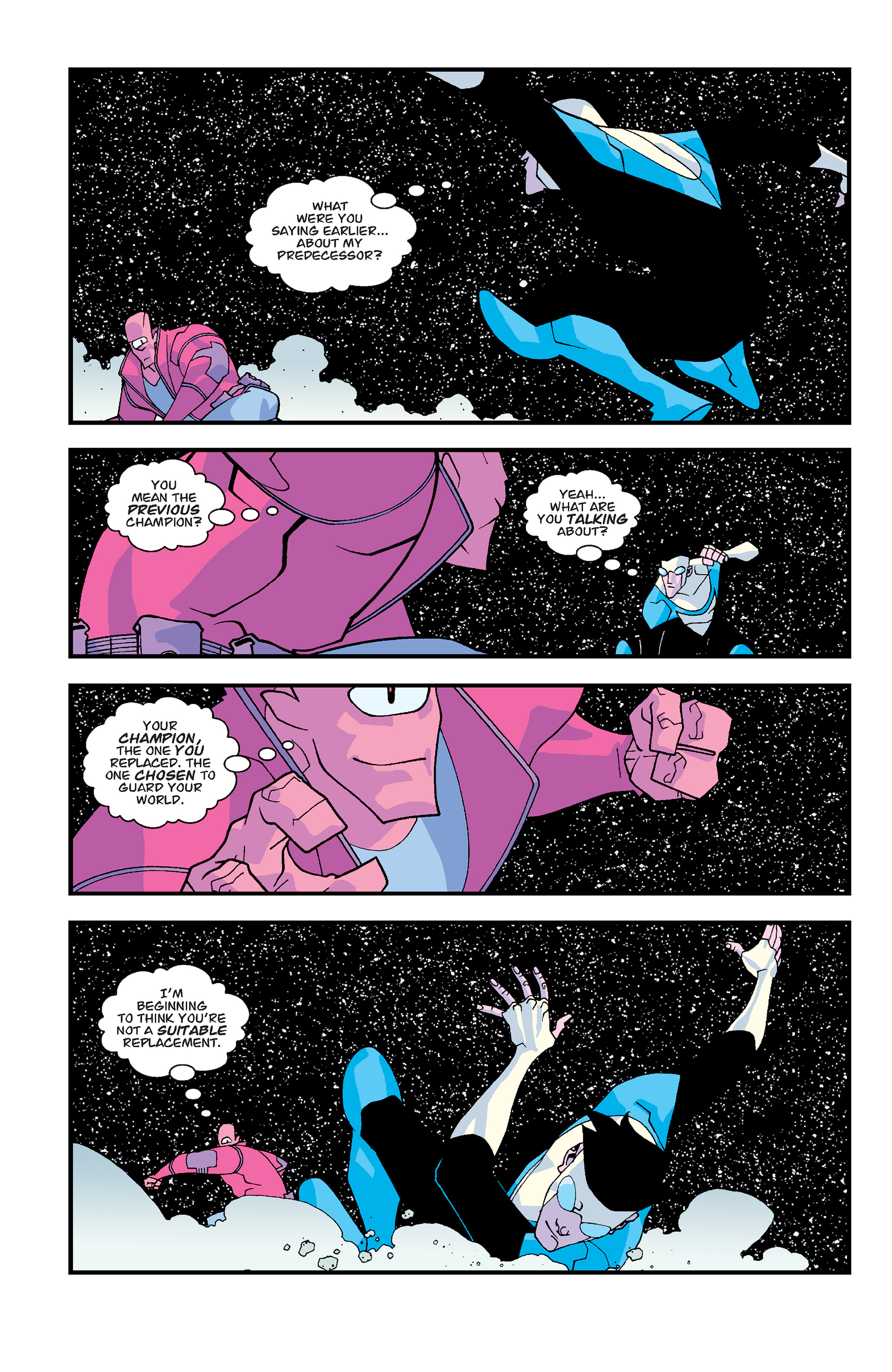 Invincible Compendium (2011-2018) issue Vol. 1 - Page 113