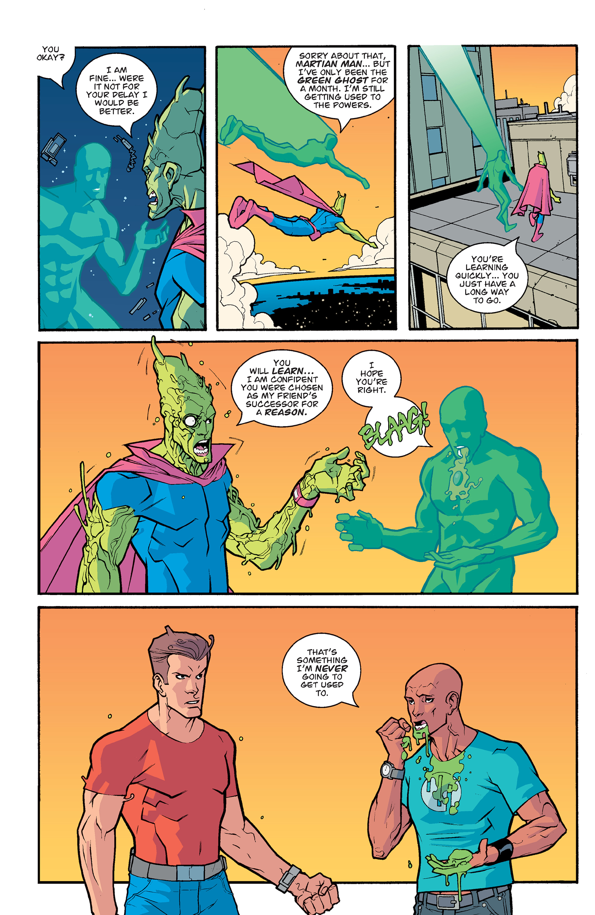 Invincible Compendium (2011-2018) issue Vol. 1 - Page 162