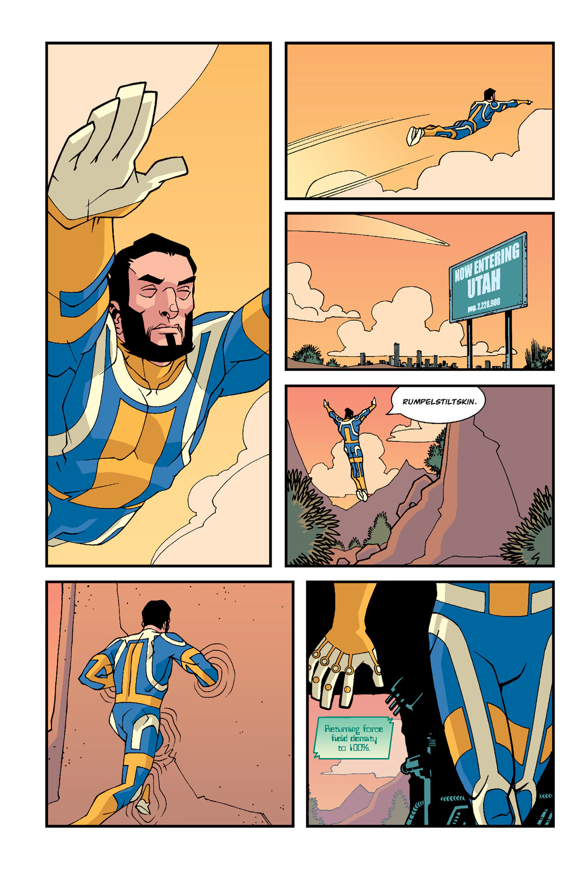 Invincible Compendium (2011-2018) issue Vol. 1 - Page 166