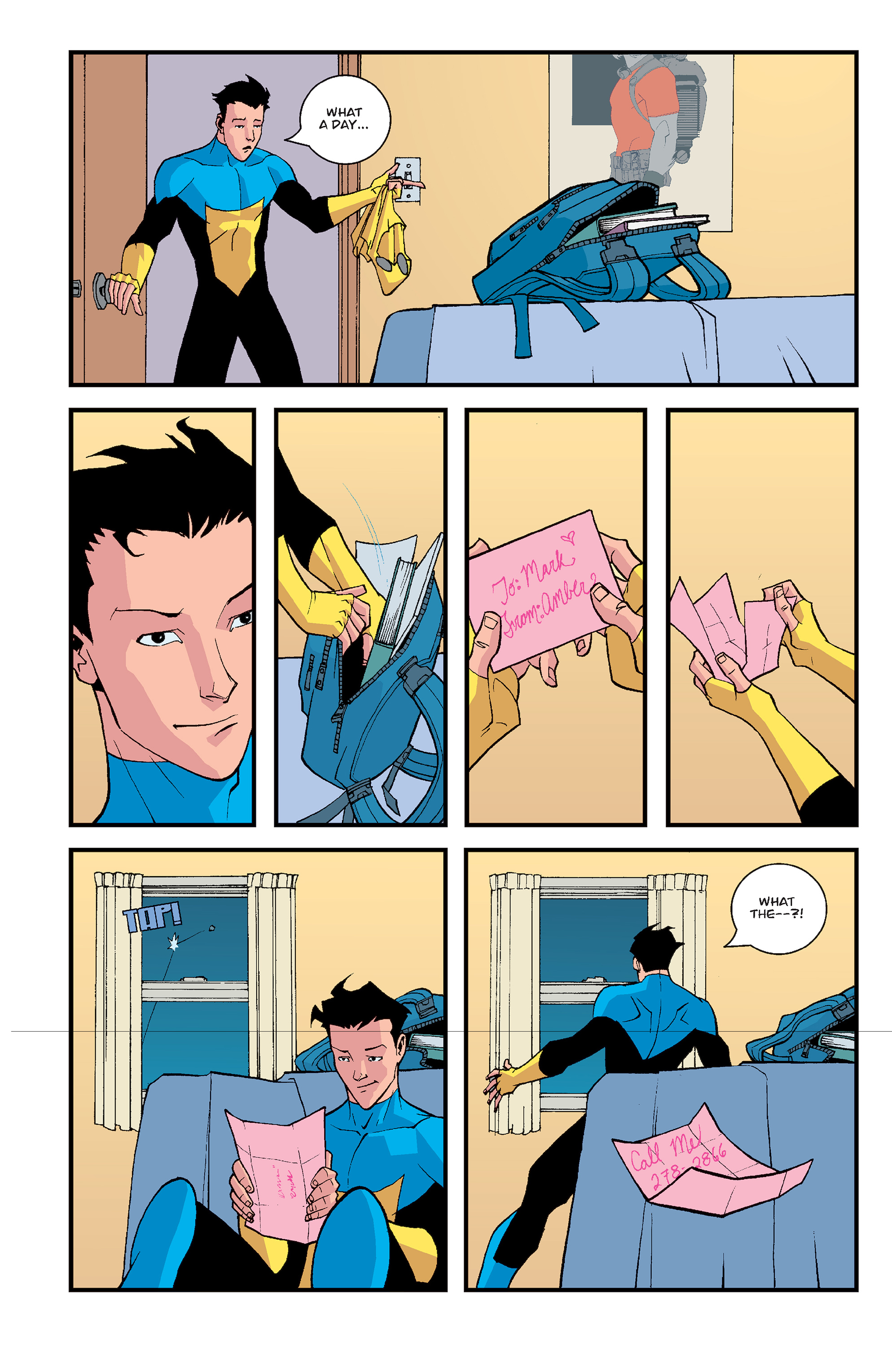 Invincible Compendium (2011-2018) issue Vol. 1 - Page 189