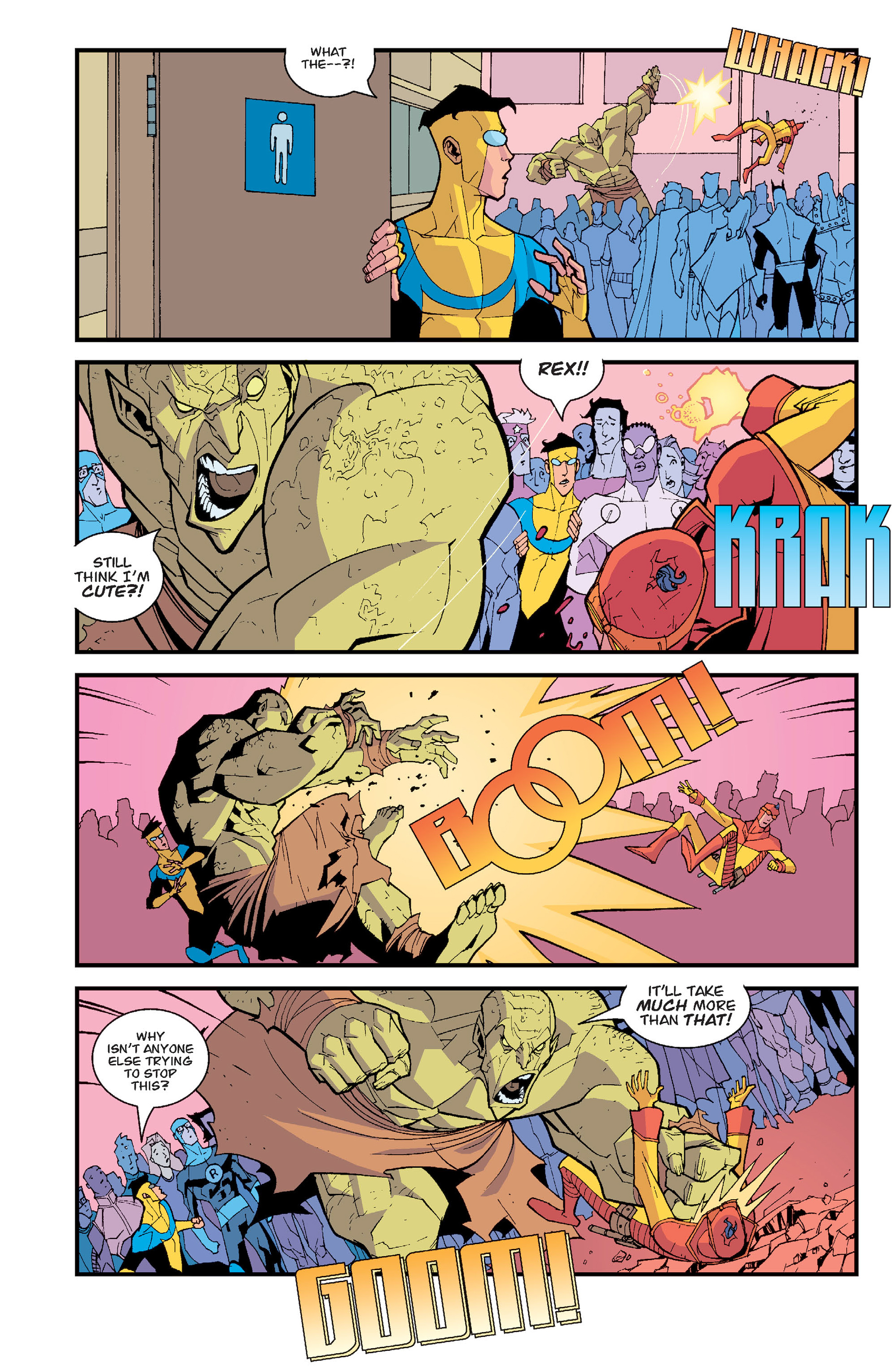 Invincible Compendium (2011-2018) issue Vol. 1 - Page 211