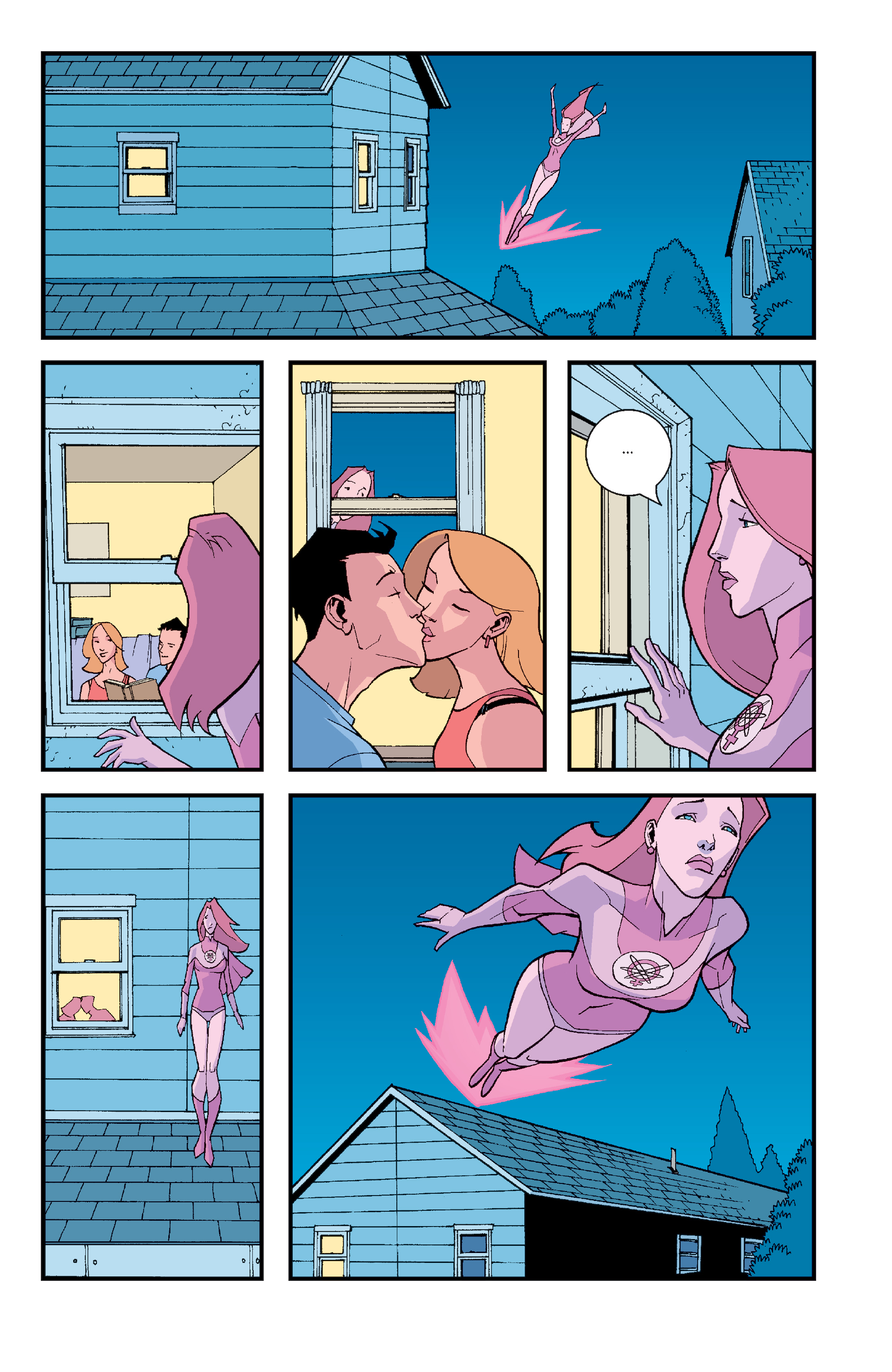 Invincible Compendium (2011-2018) issue Vol. 1 - Page 216