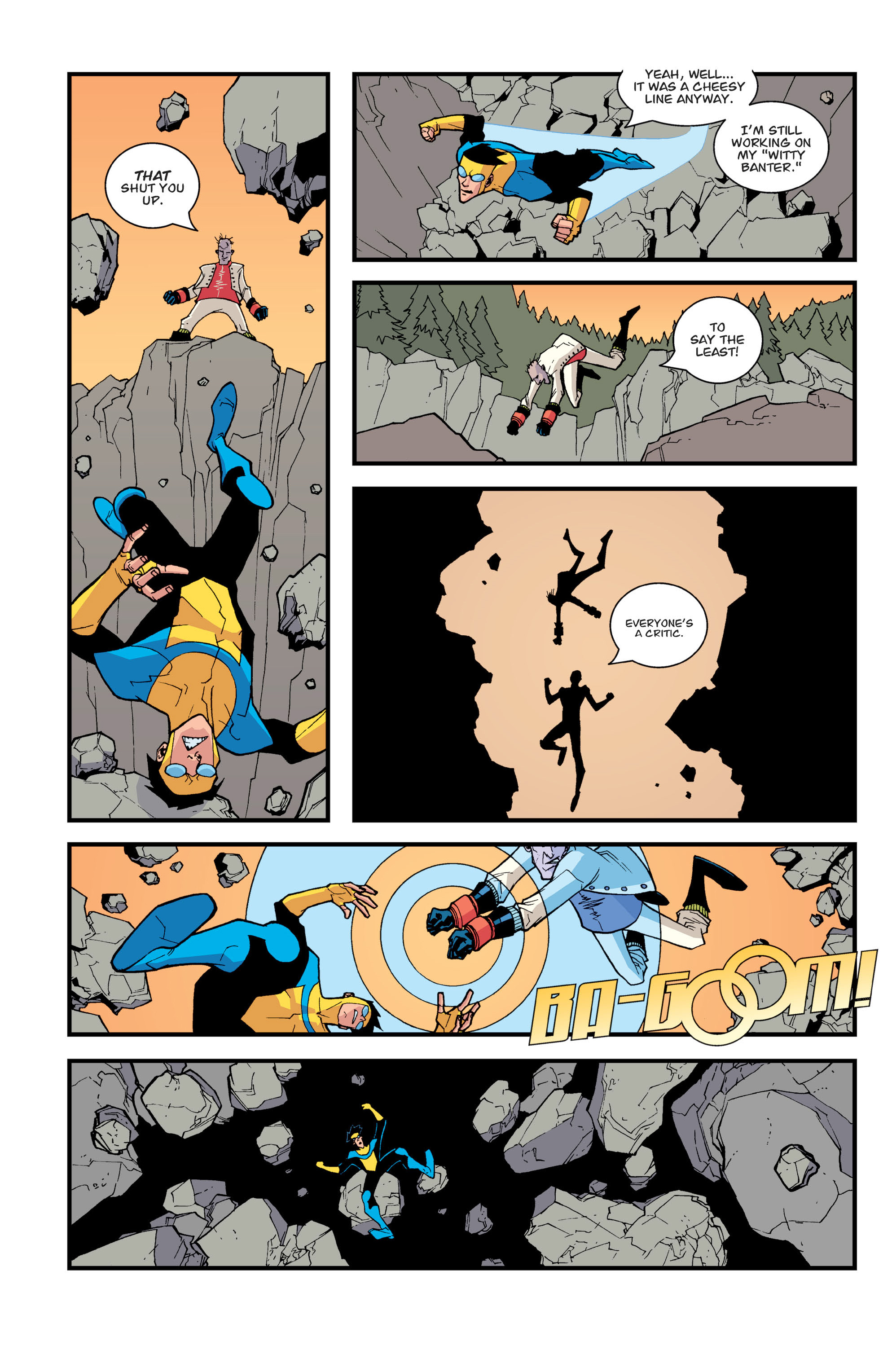 Invincible Compendium (2011-2018) issue Vol. 1 - Page 223