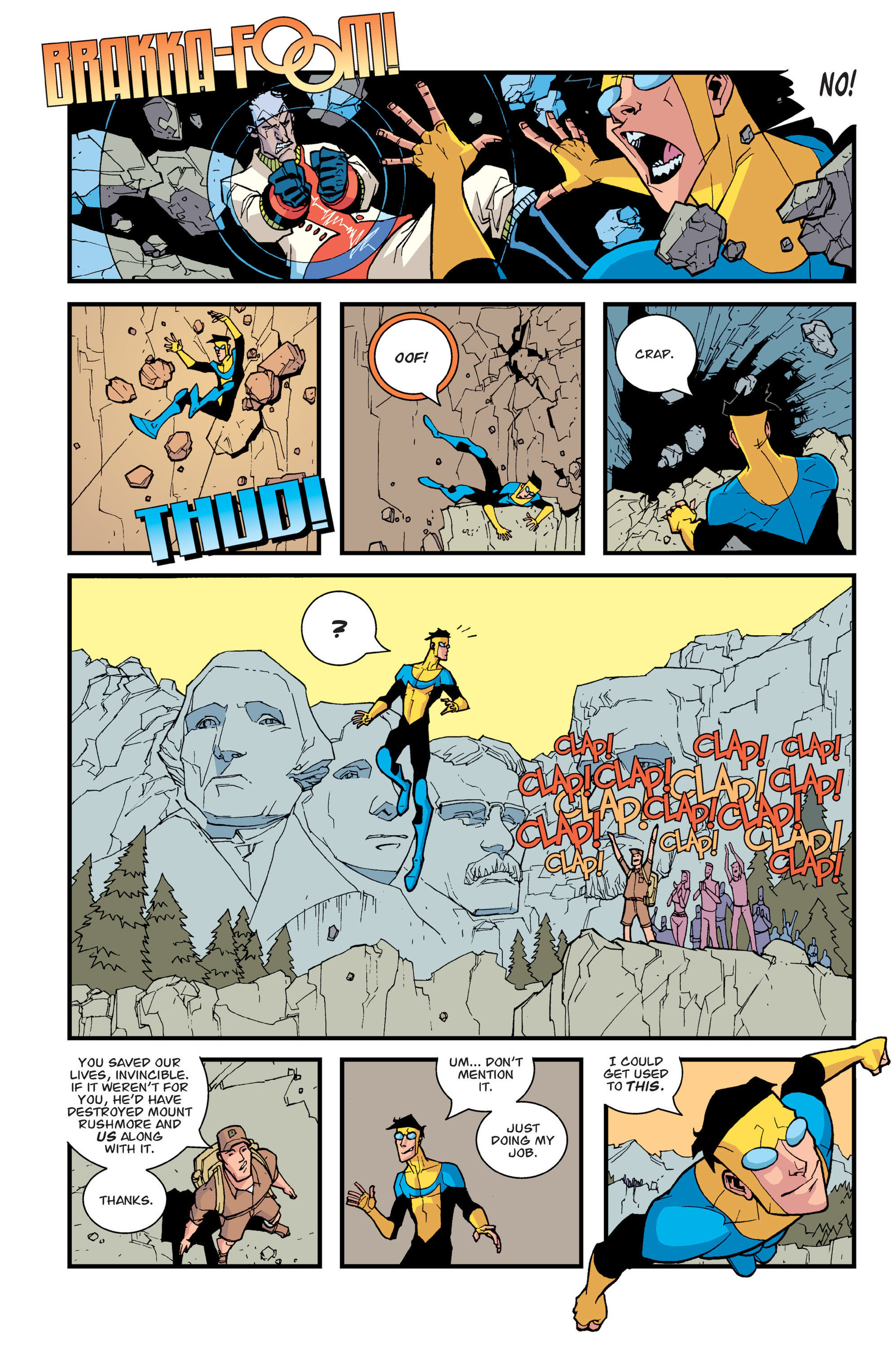 Invincible Compendium (2011-2018) issue Vol. 1 - Page 225