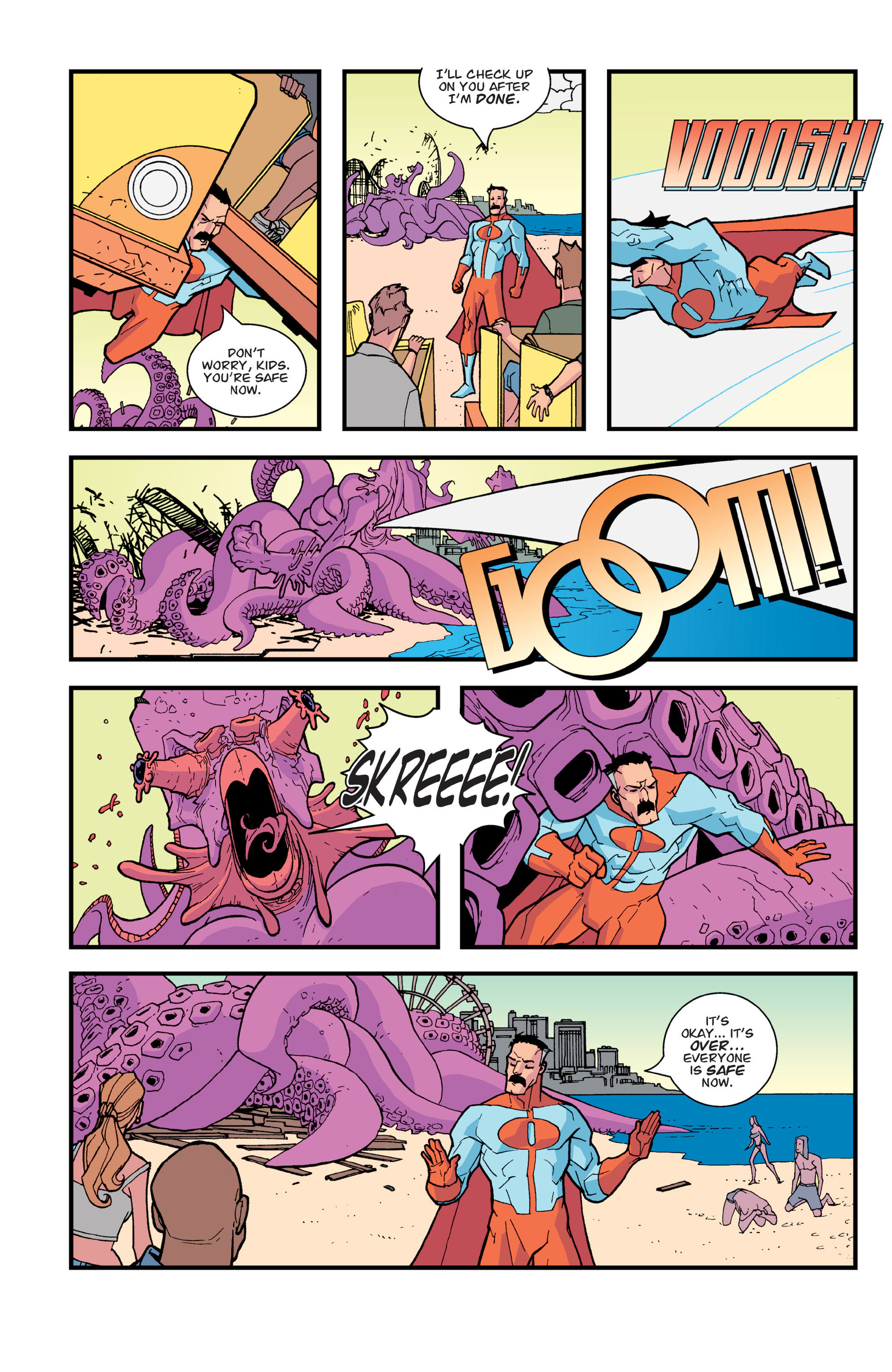 Invincible Compendium (2011-2018) issue Vol. 1 - Page 235