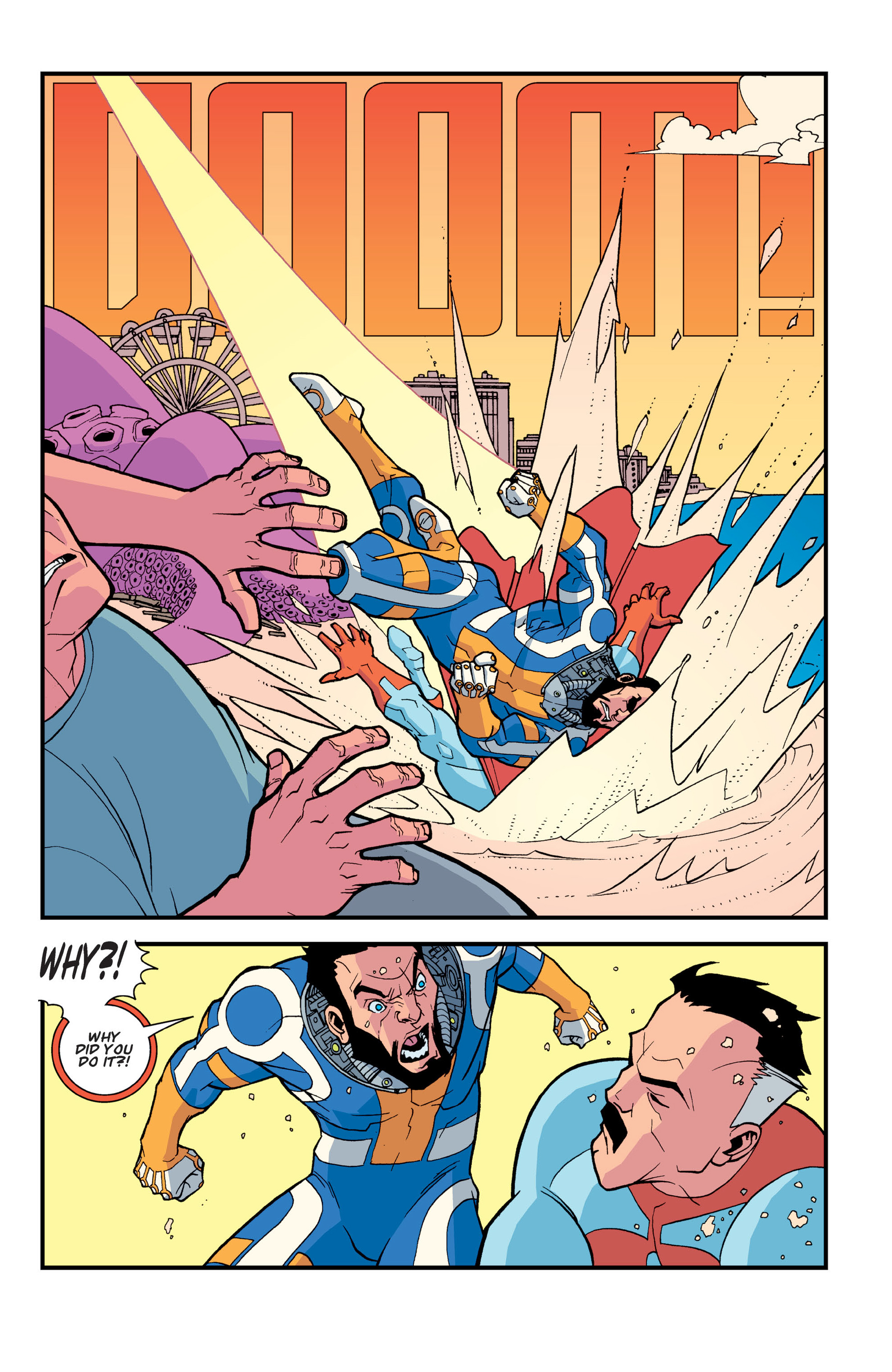 Invincible Compendium (2011-2018) issue Vol. 1 - Page 236