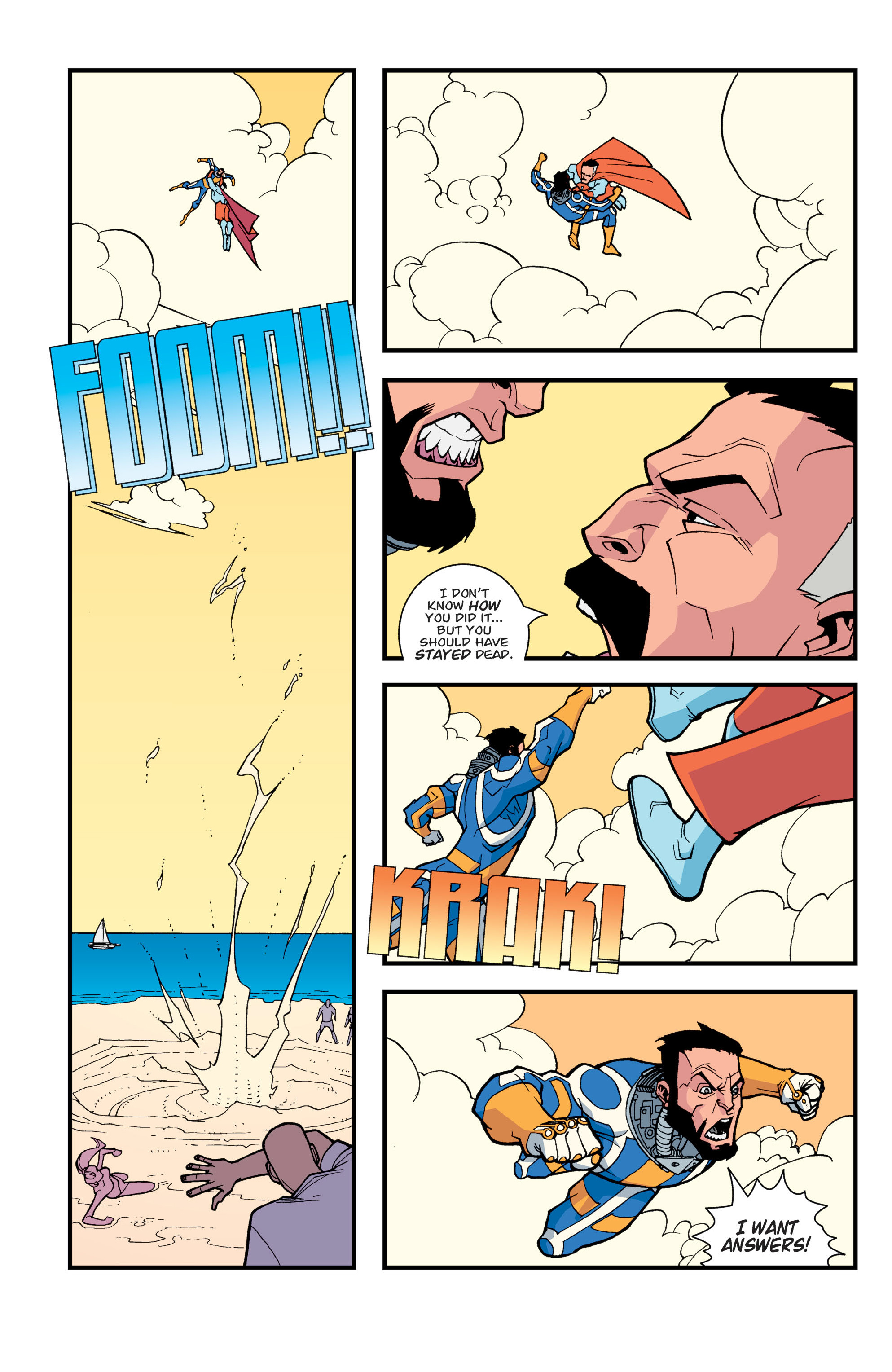 Invincible Compendium (2011-2018) issue Vol. 1 - Page 237