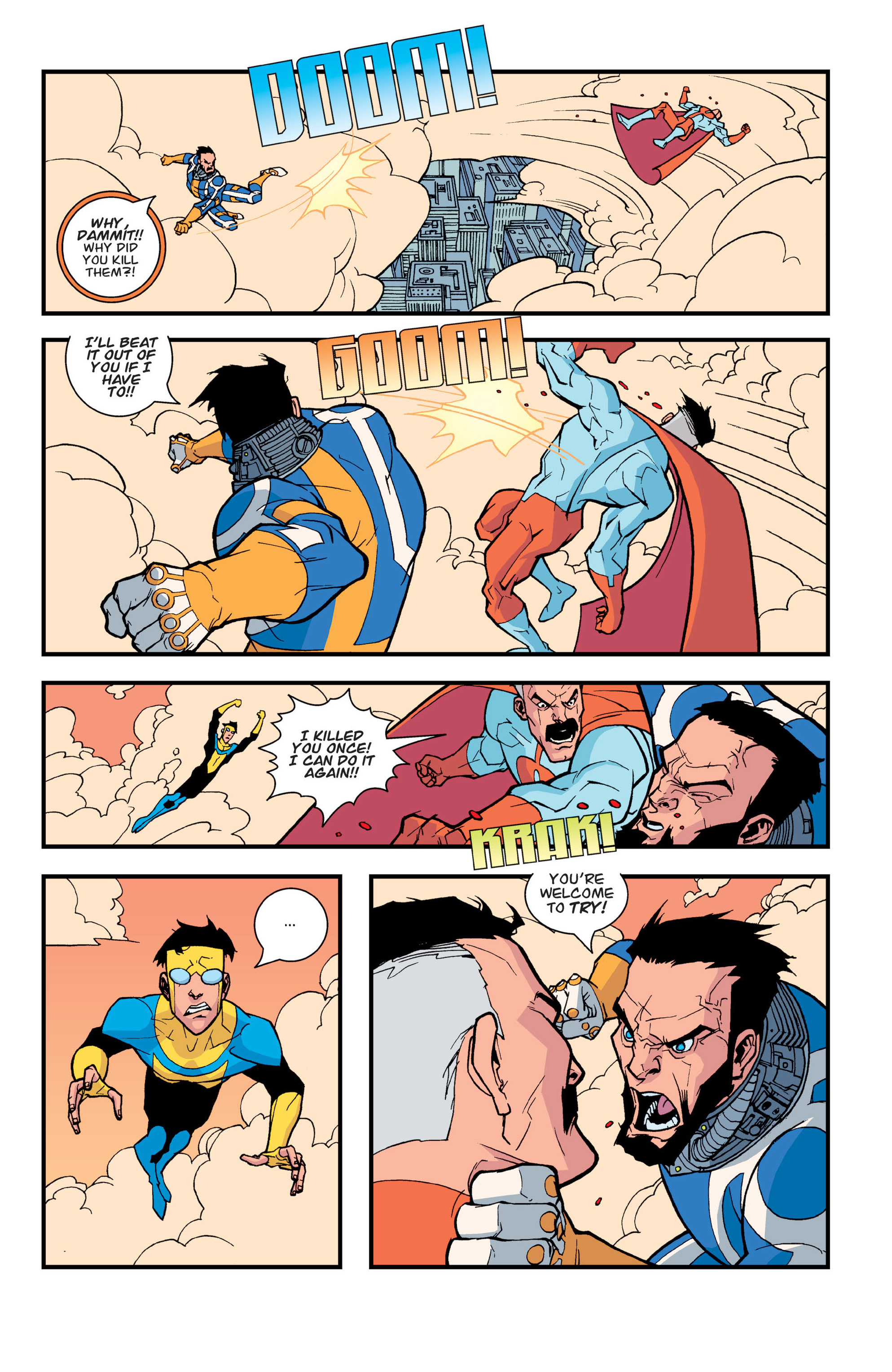 Invincible Compendium (2011-2018) issue Vol. 1 - Page 240