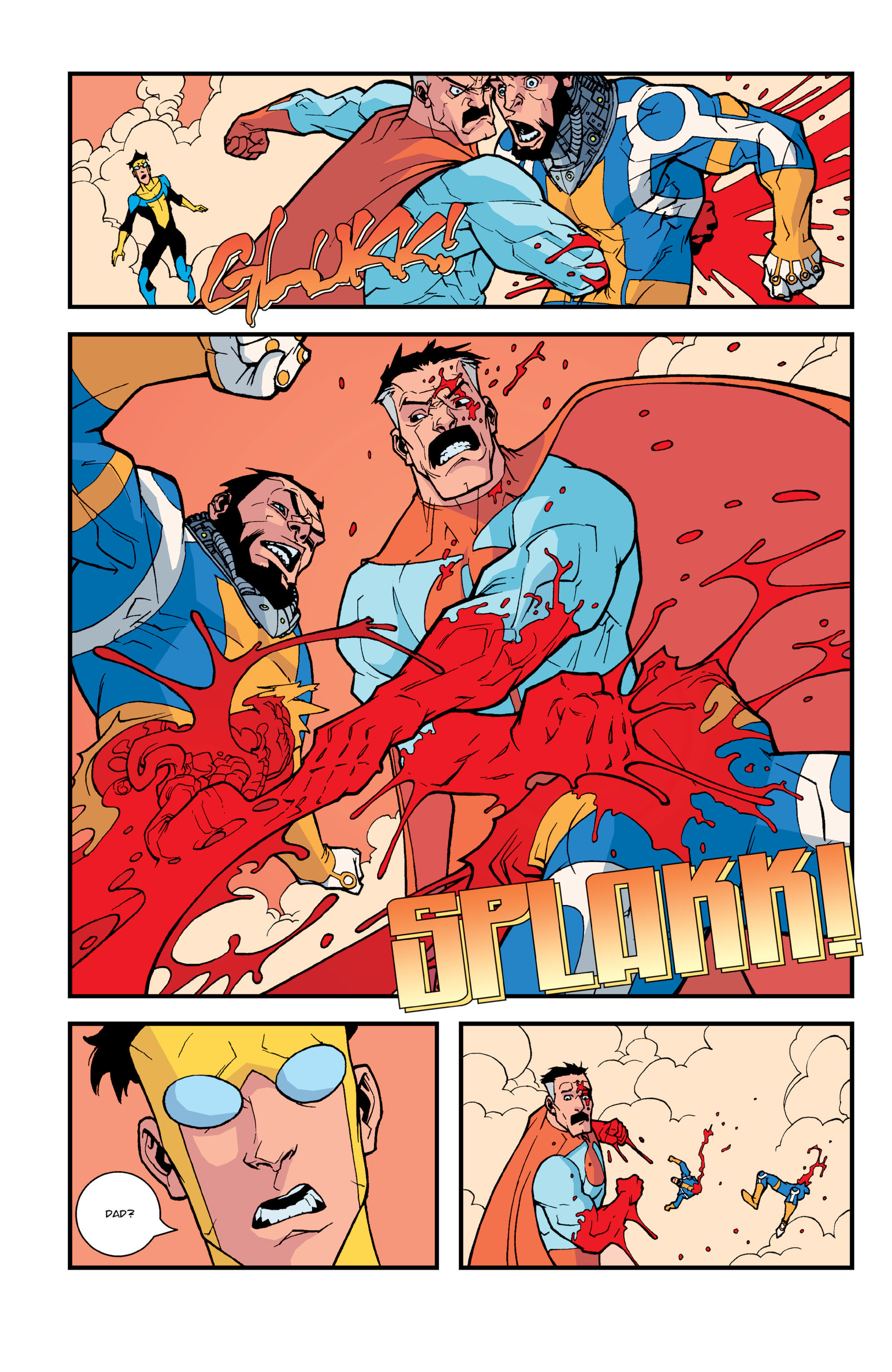 Invincible Compendium (2011-2018) issue Vol. 1 - Page 241