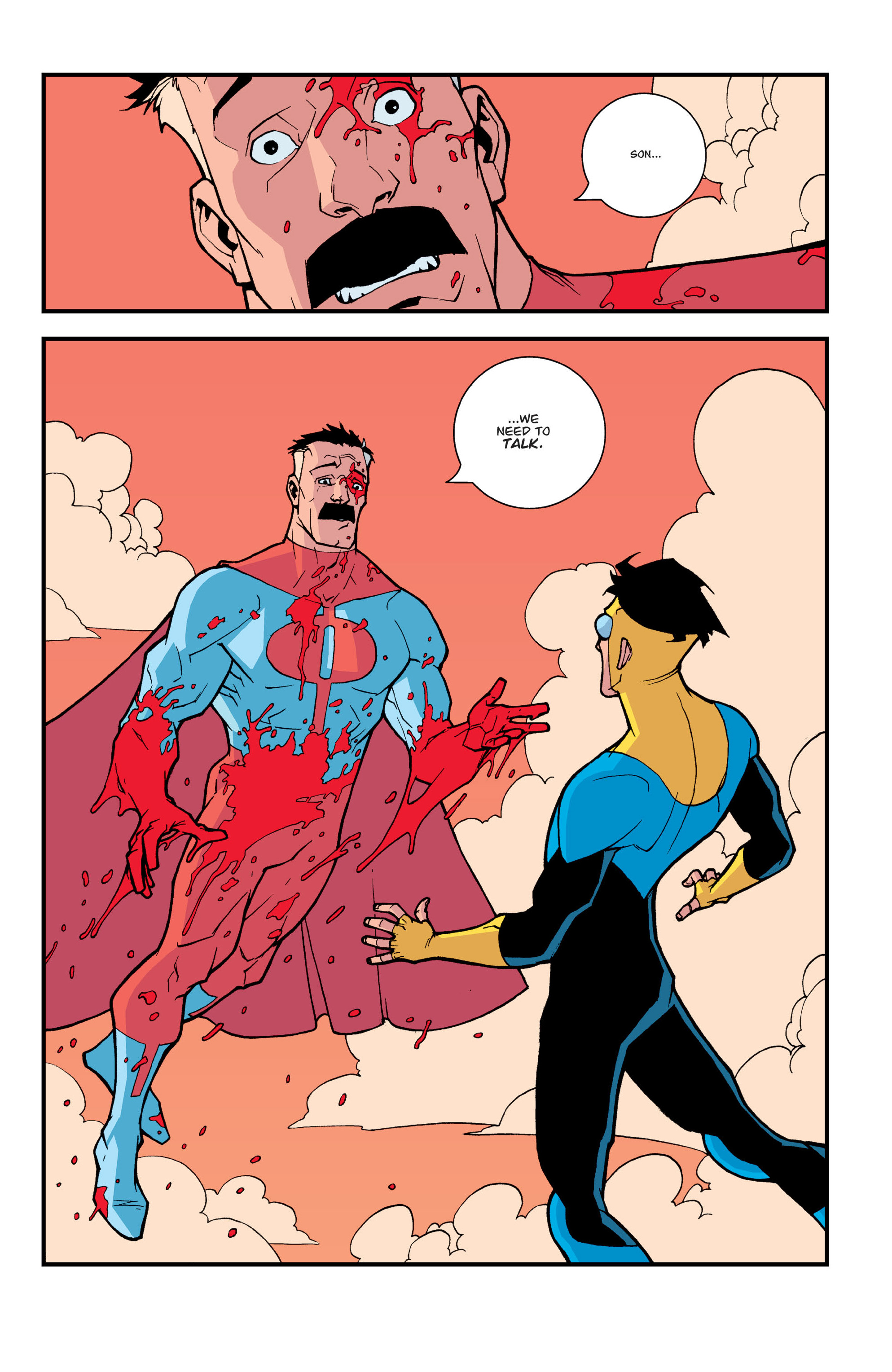 Invincible Compendium (2011-2018) issue Vol. 1 - Page 242