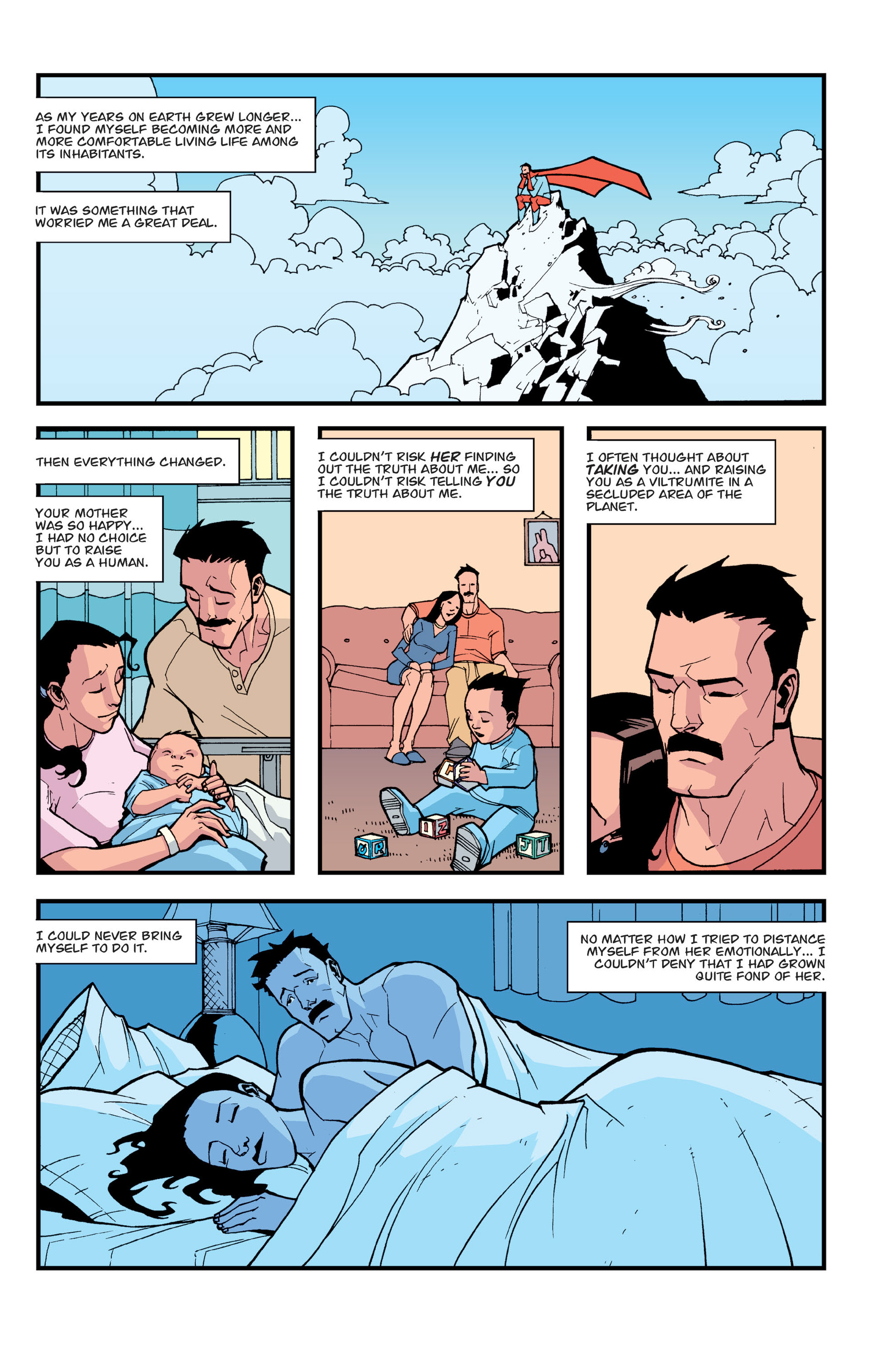 Invincible Compendium (2011-2018) issue Vol. 1 - Page 259