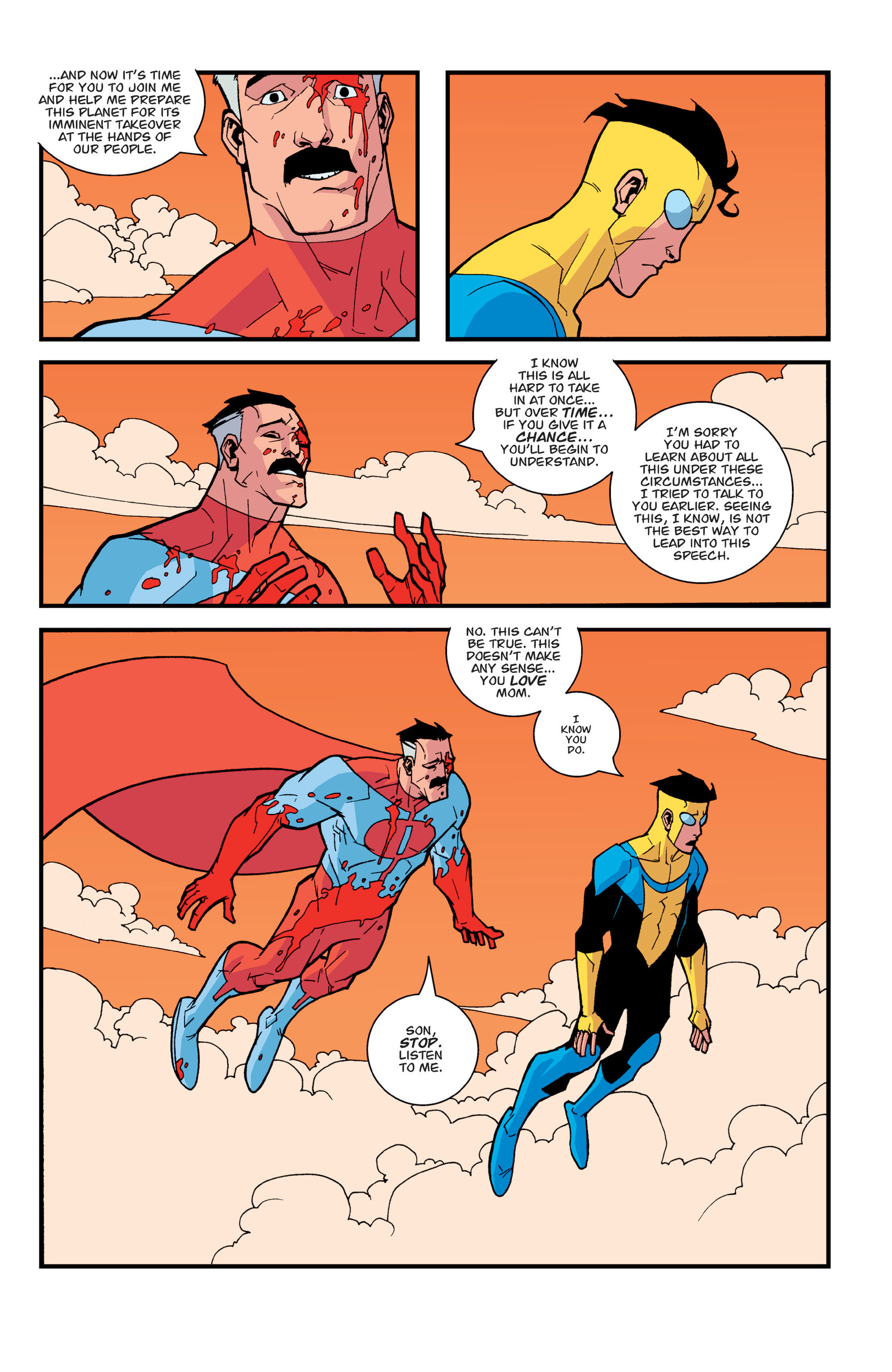 Invincible Compendium (2011-2018) issue Vol. 1 - Page 261