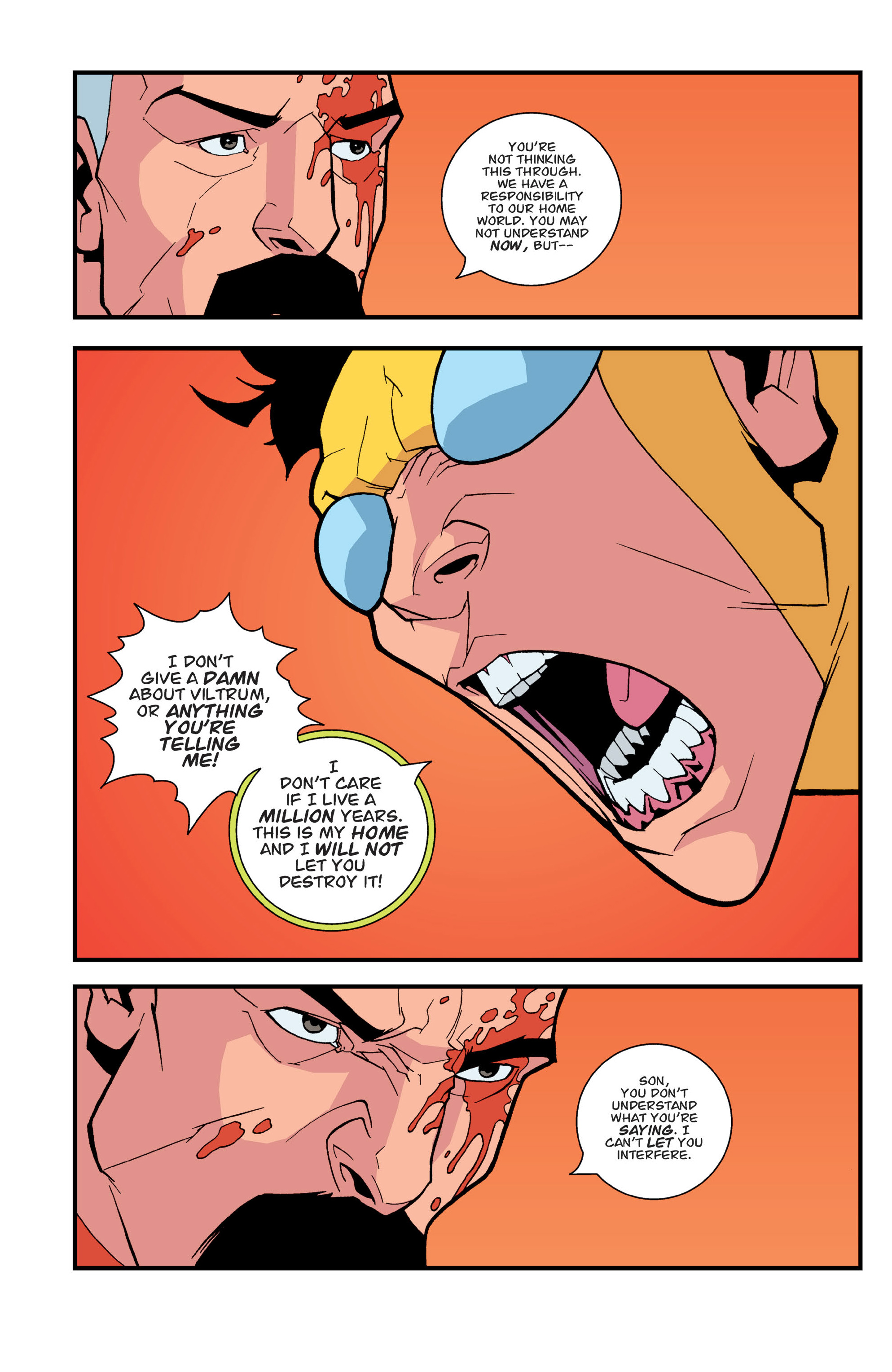 Invincible Compendium (2011-2018) issue Vol. 1 - Page 264