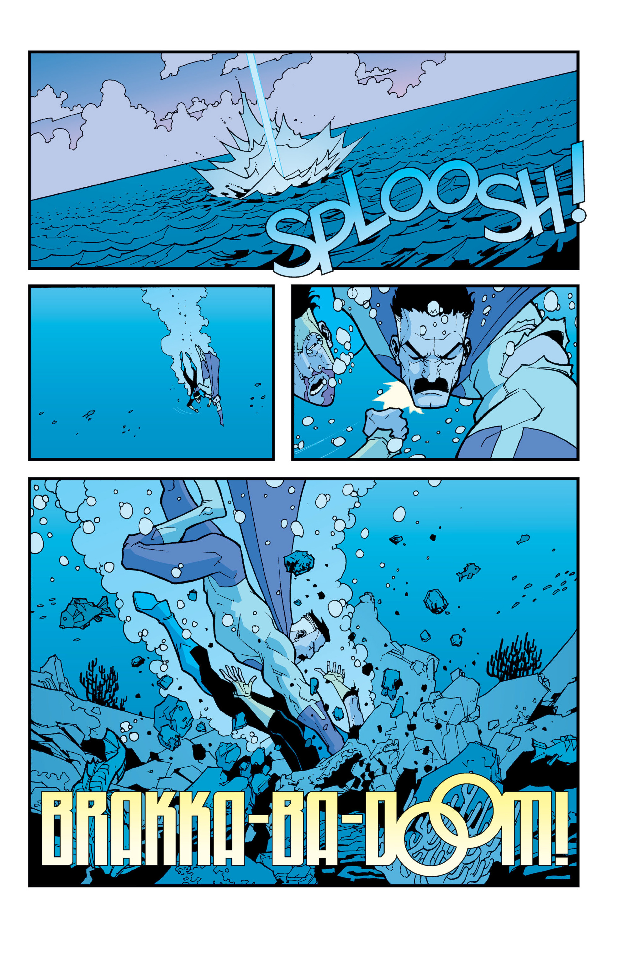 Invincible Compendium (2011-2018) issue Vol. 1 - Page 278