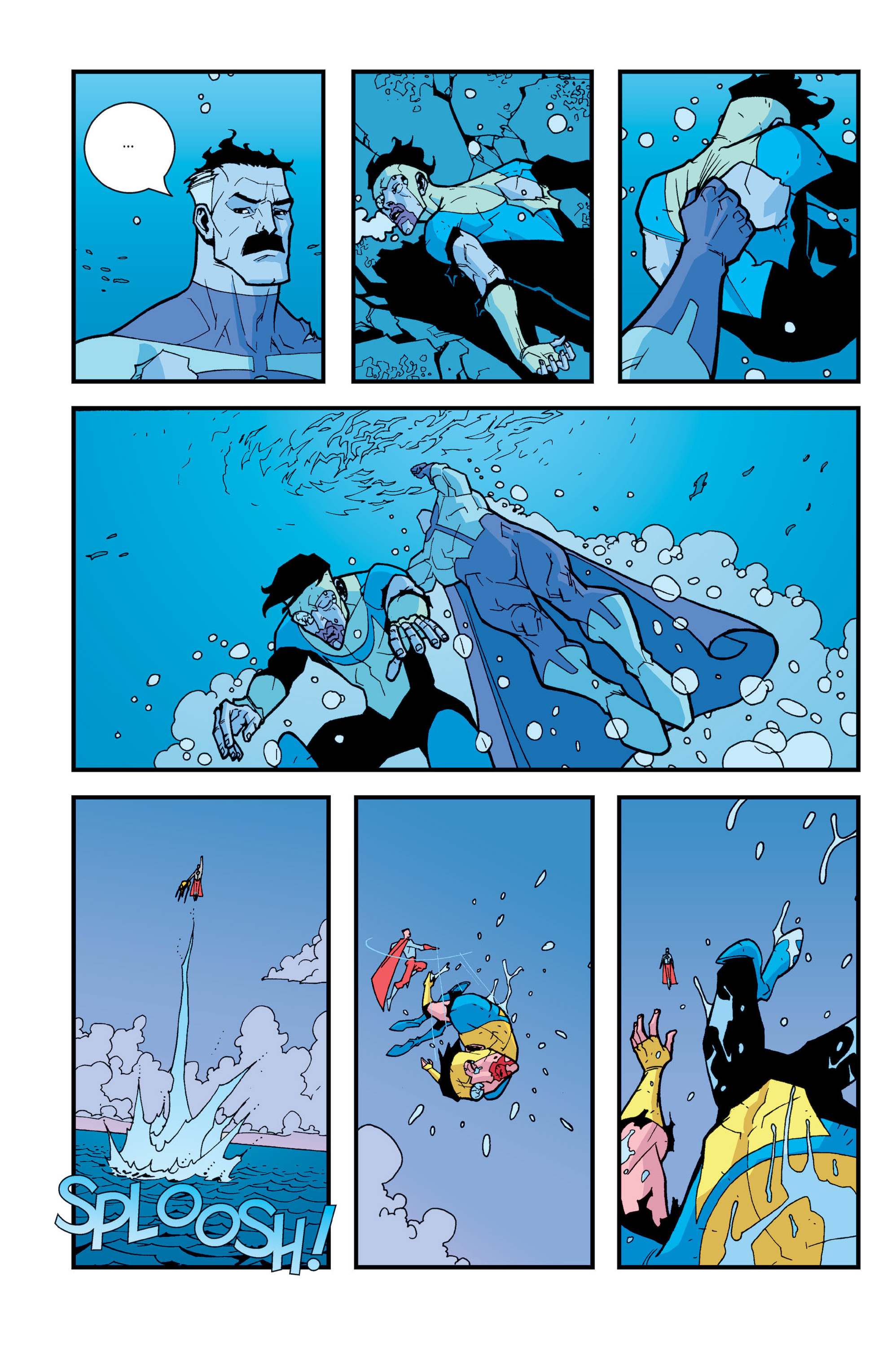 Invincible Compendium (2011-2018) issue Vol. 1 - Page 279