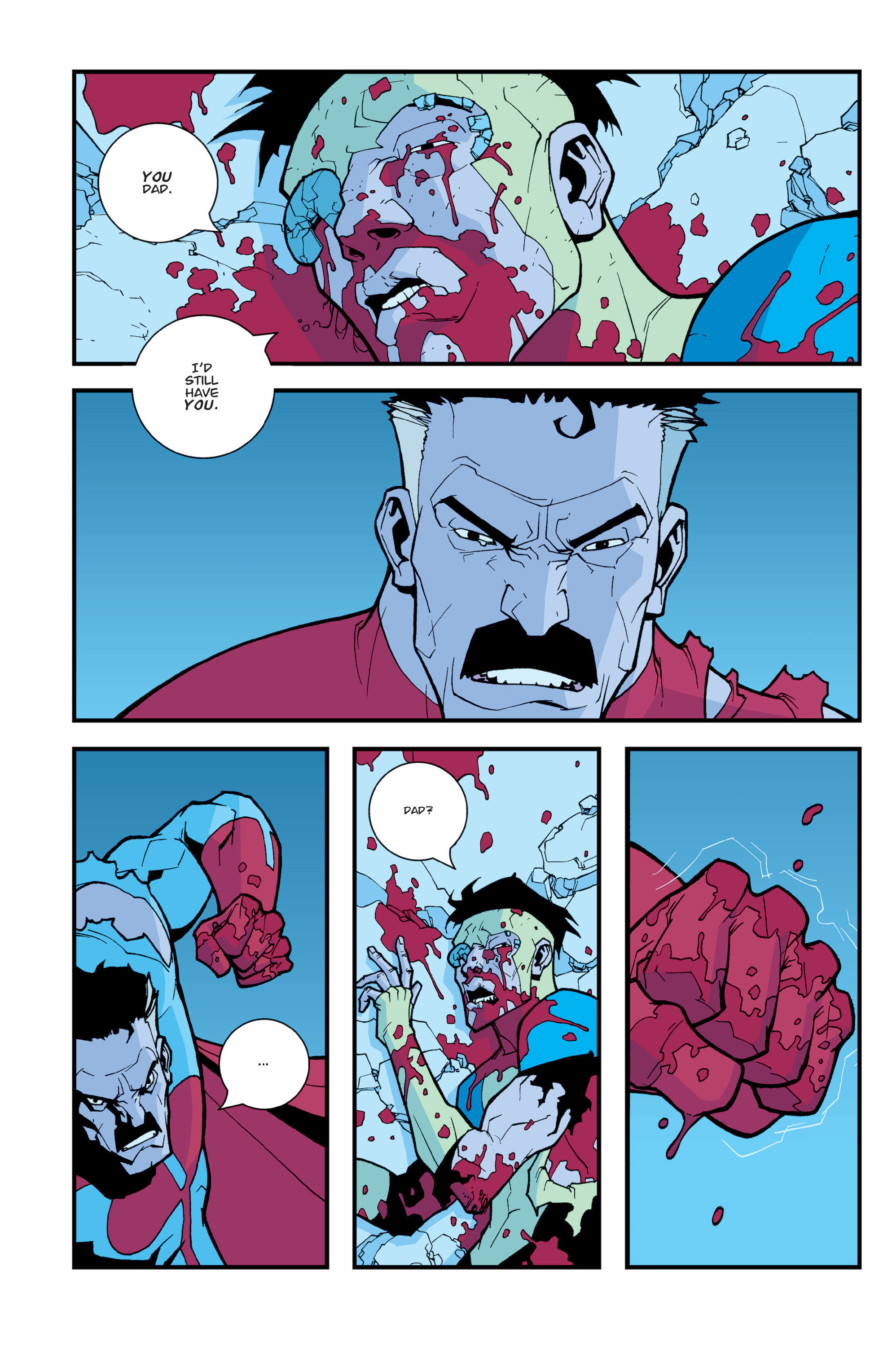 Invincible Compendium (2011-2018) issue Vol. 1 - Page 285