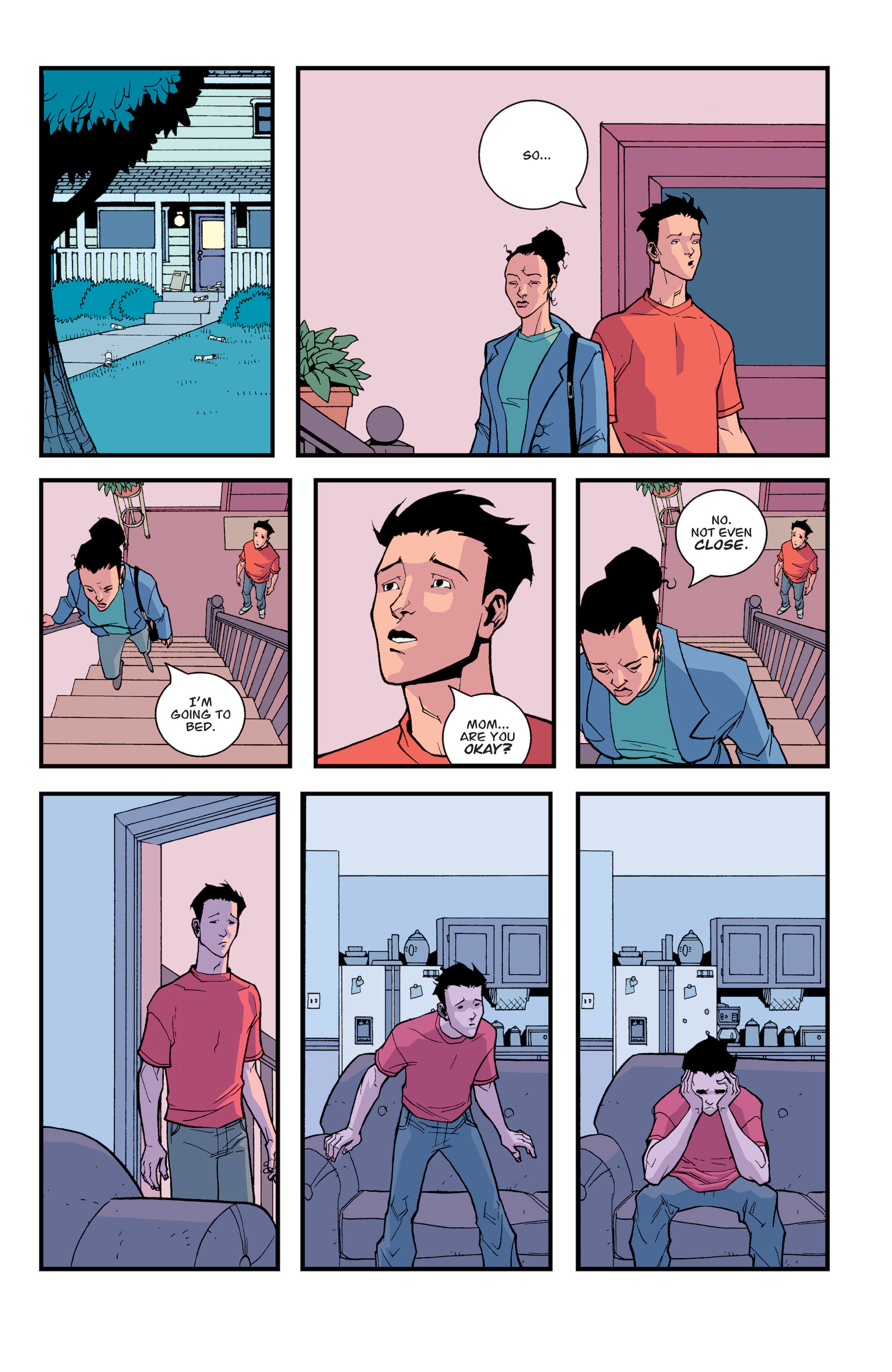 Invincible Compendium (2011-2018) issue Vol. 1 - Page 305