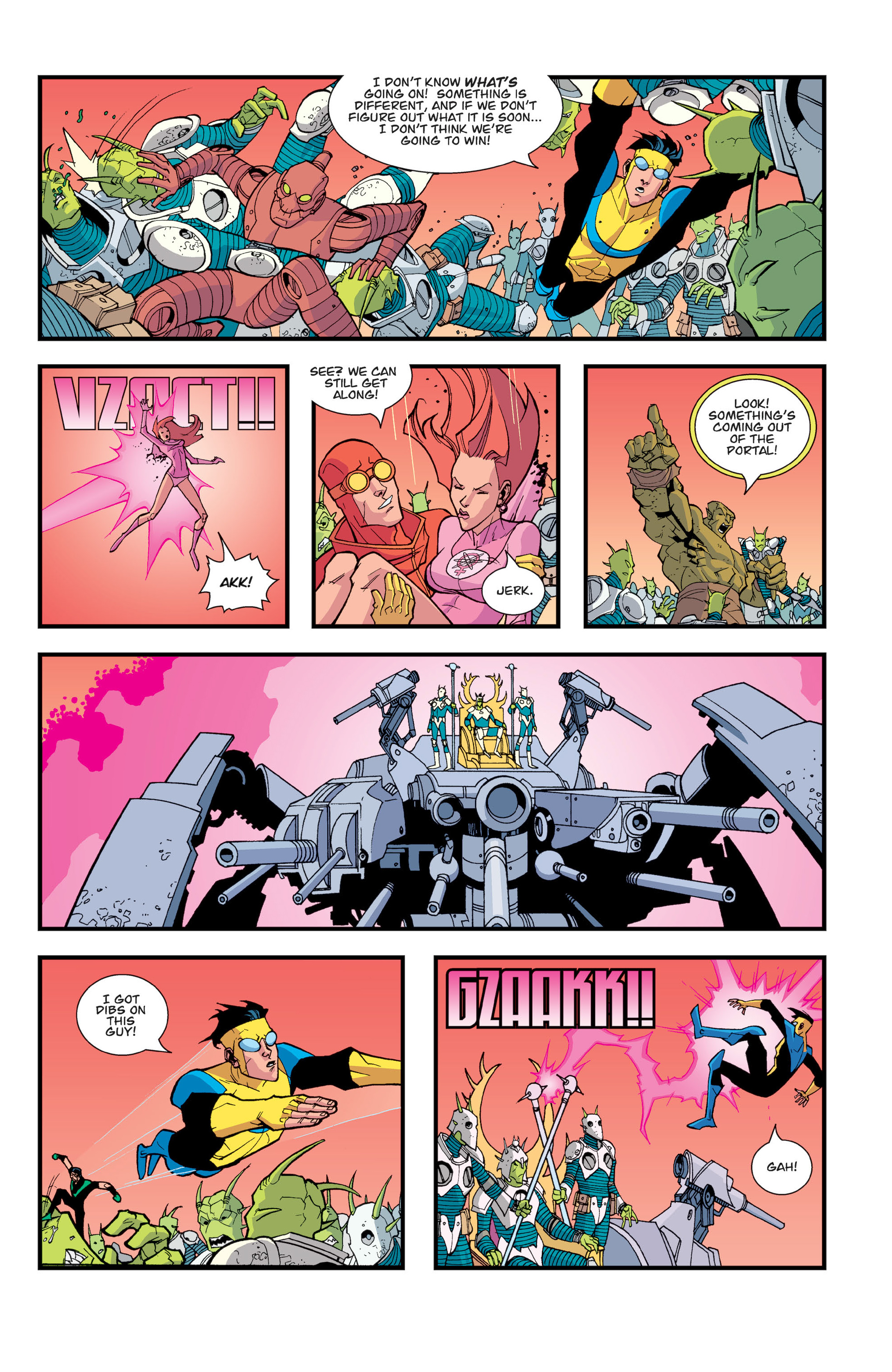 Invincible Compendium (2011-2018) issue Vol. 1 - Page 315