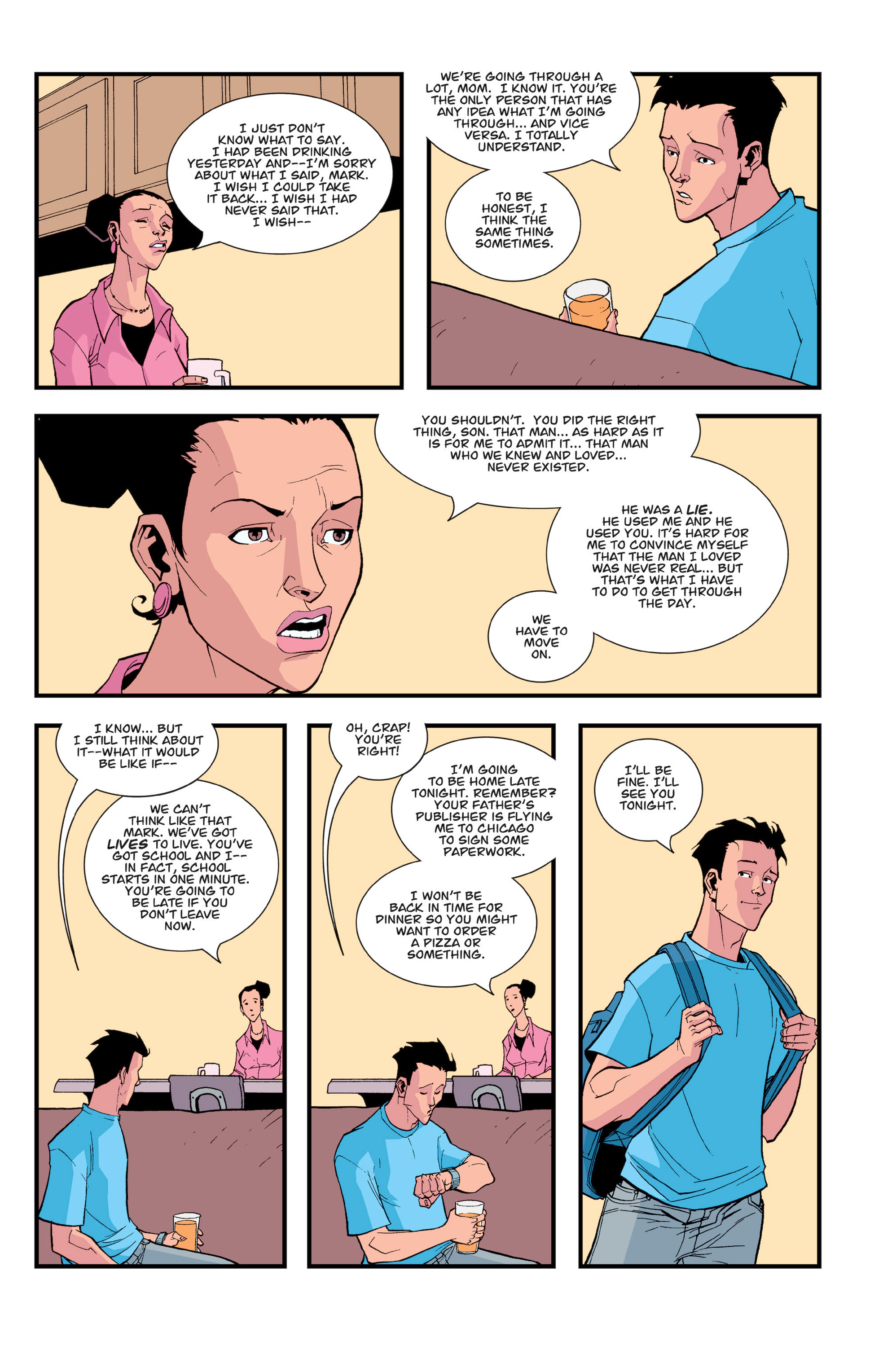 Invincible Compendium (2011-2018) issue Vol. 1 - Page 341