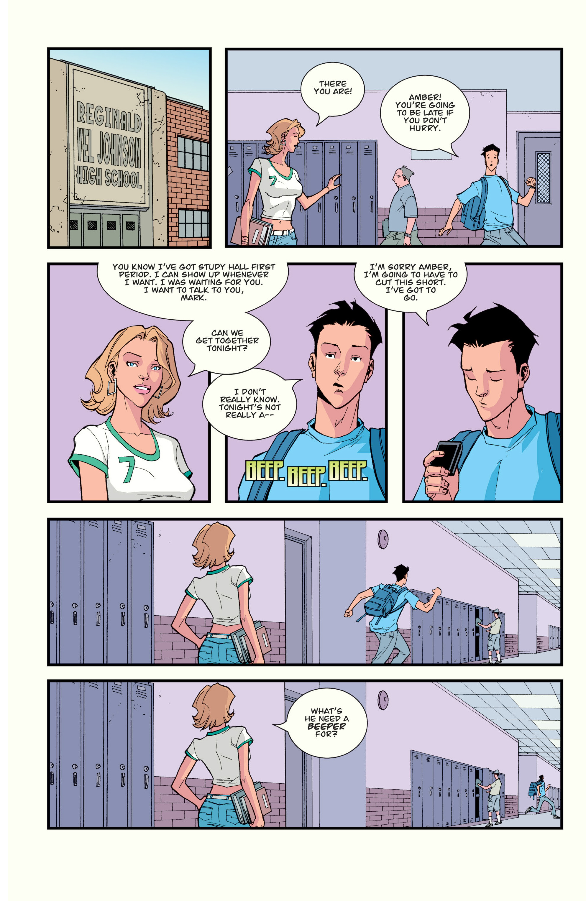 Invincible Compendium (2011-2018) issue Vol. 1 - Page 342