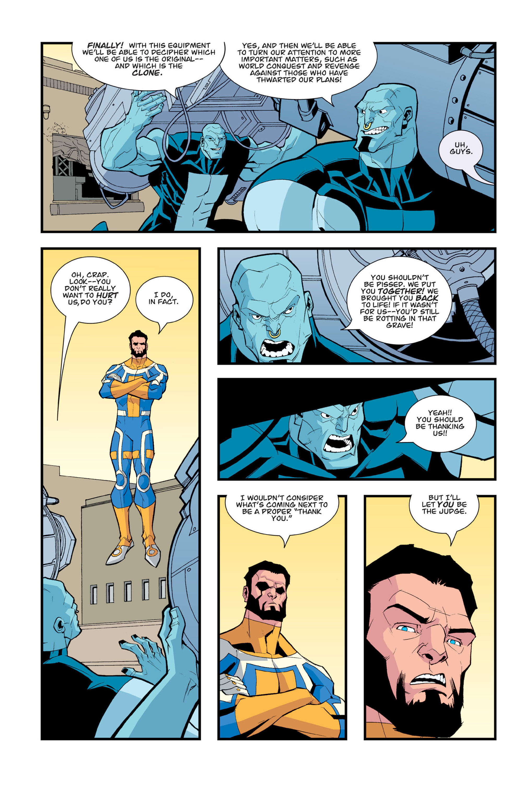 Invincible Compendium (2011-2018) issue Vol. 1 - Page 352