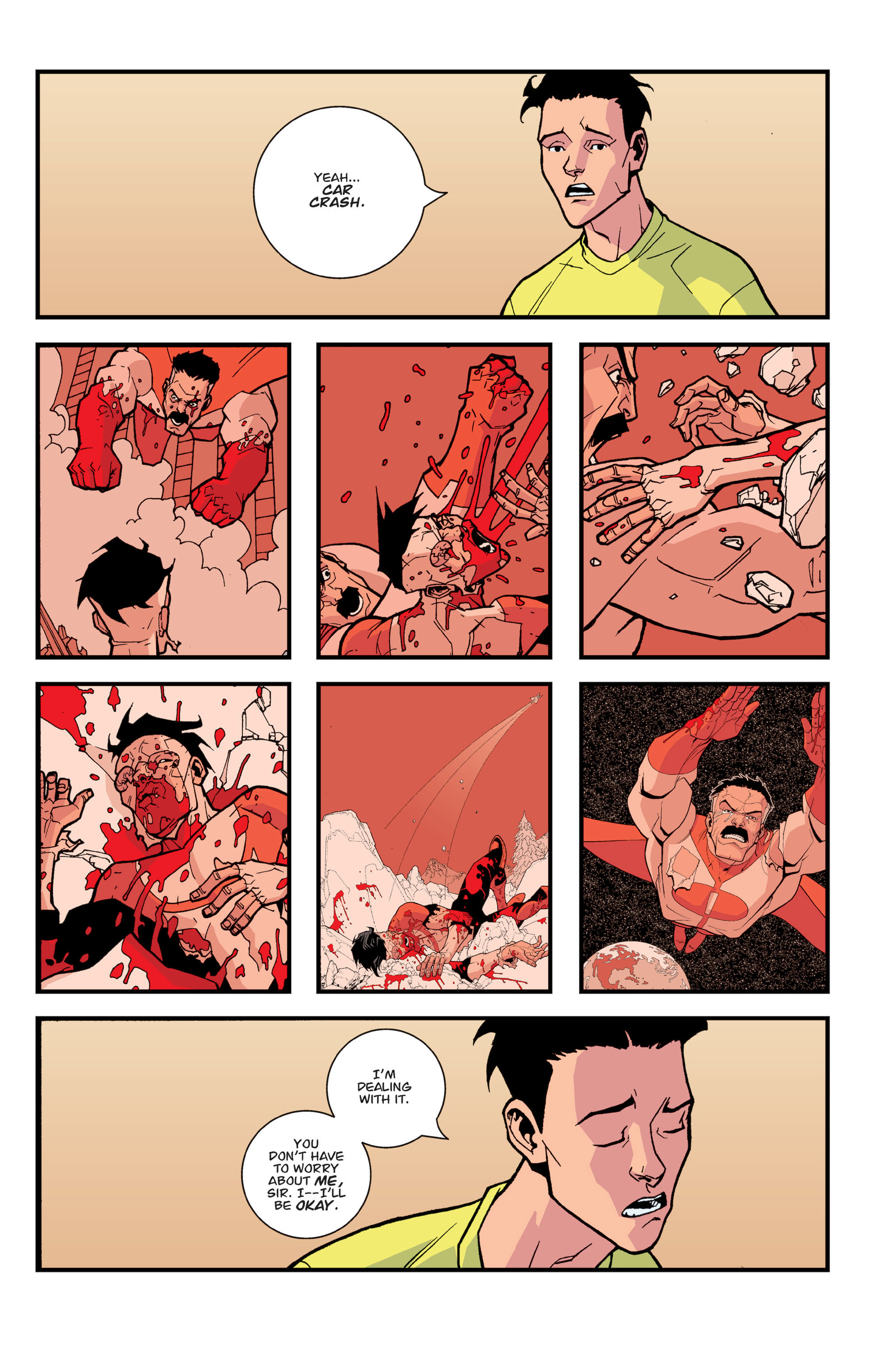 Invincible Compendium (2011-2018) issue Vol. 1 - Page 367