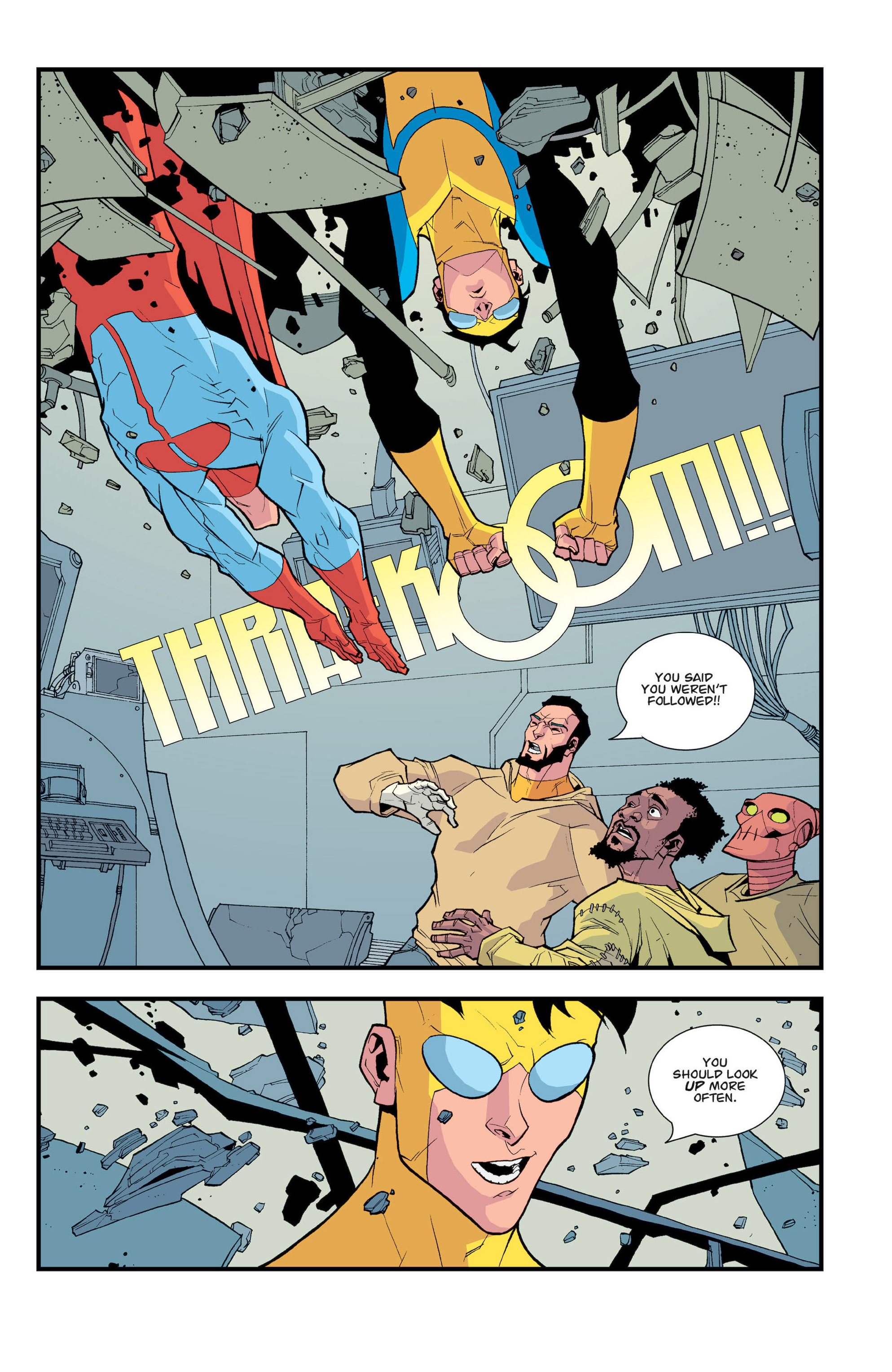 Invincible Compendium (2011-2018) issue Vol. 1 - Page 375