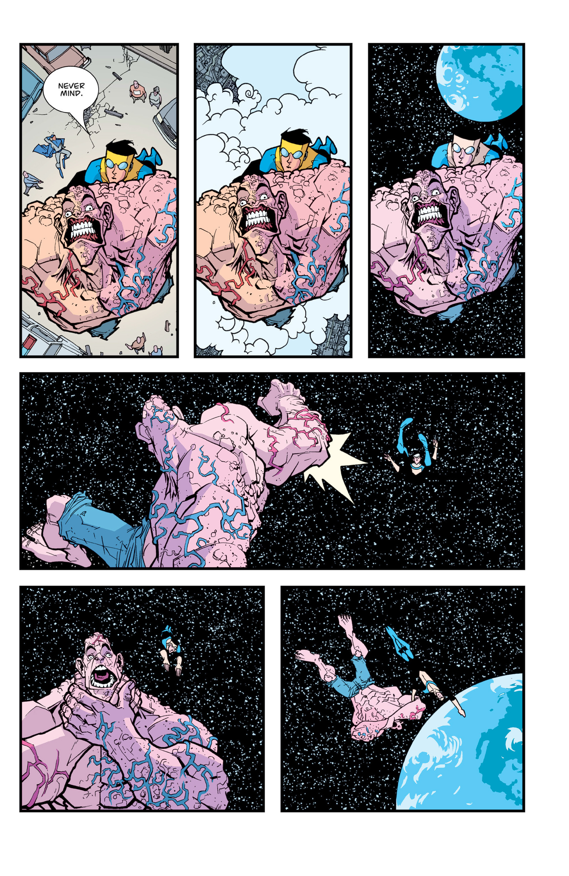 Invincible Compendium (2011-2018) issue Vol. 1 - Page 410