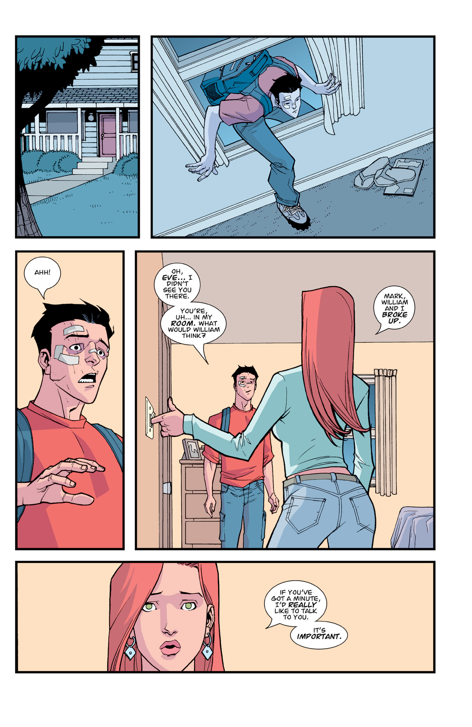 Invincible Compendium (2011-2018) issue Vol. 1 - Page 464