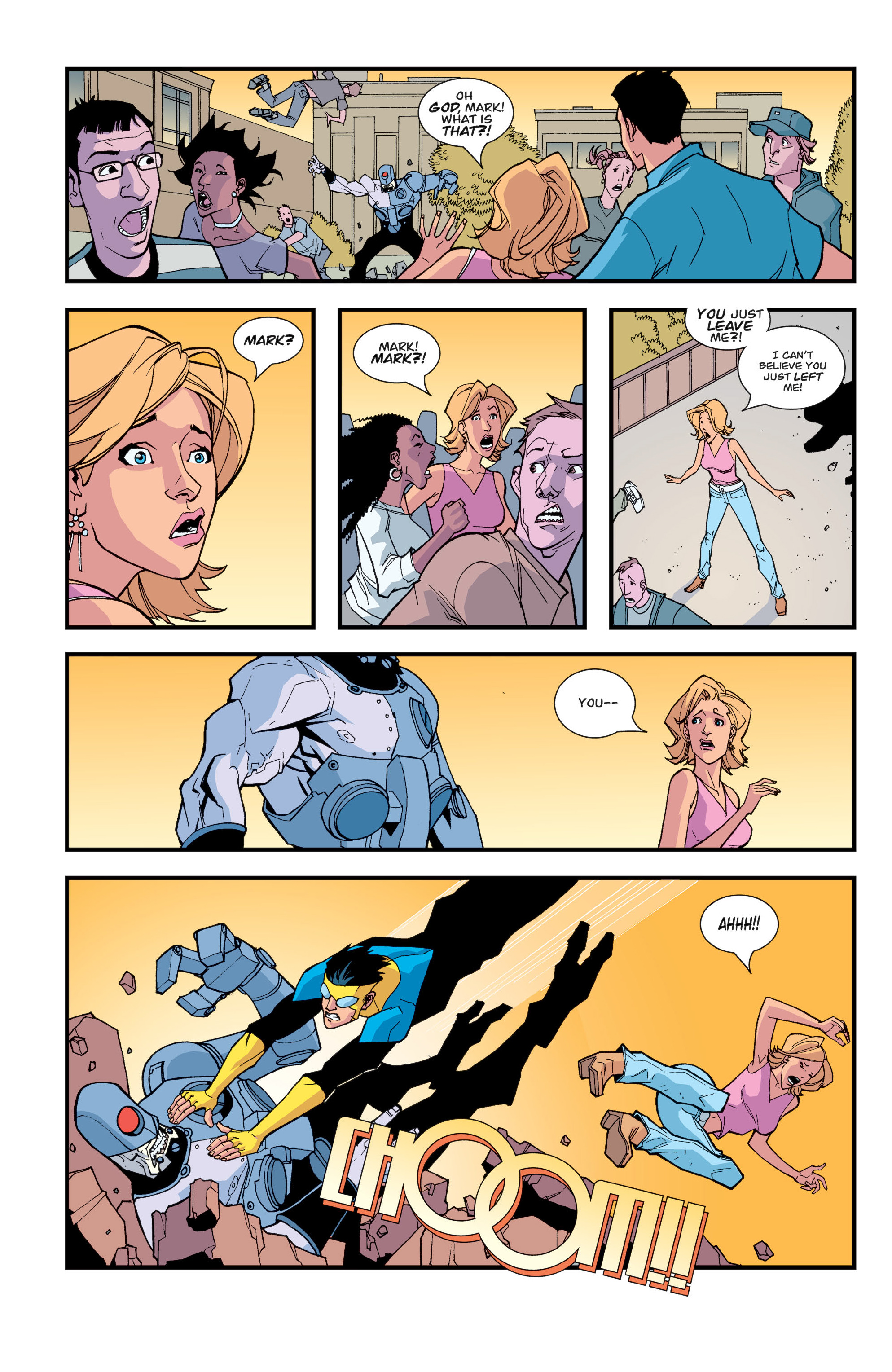 Invincible Compendium (2011-2018) issue Vol. 1 - Page 485