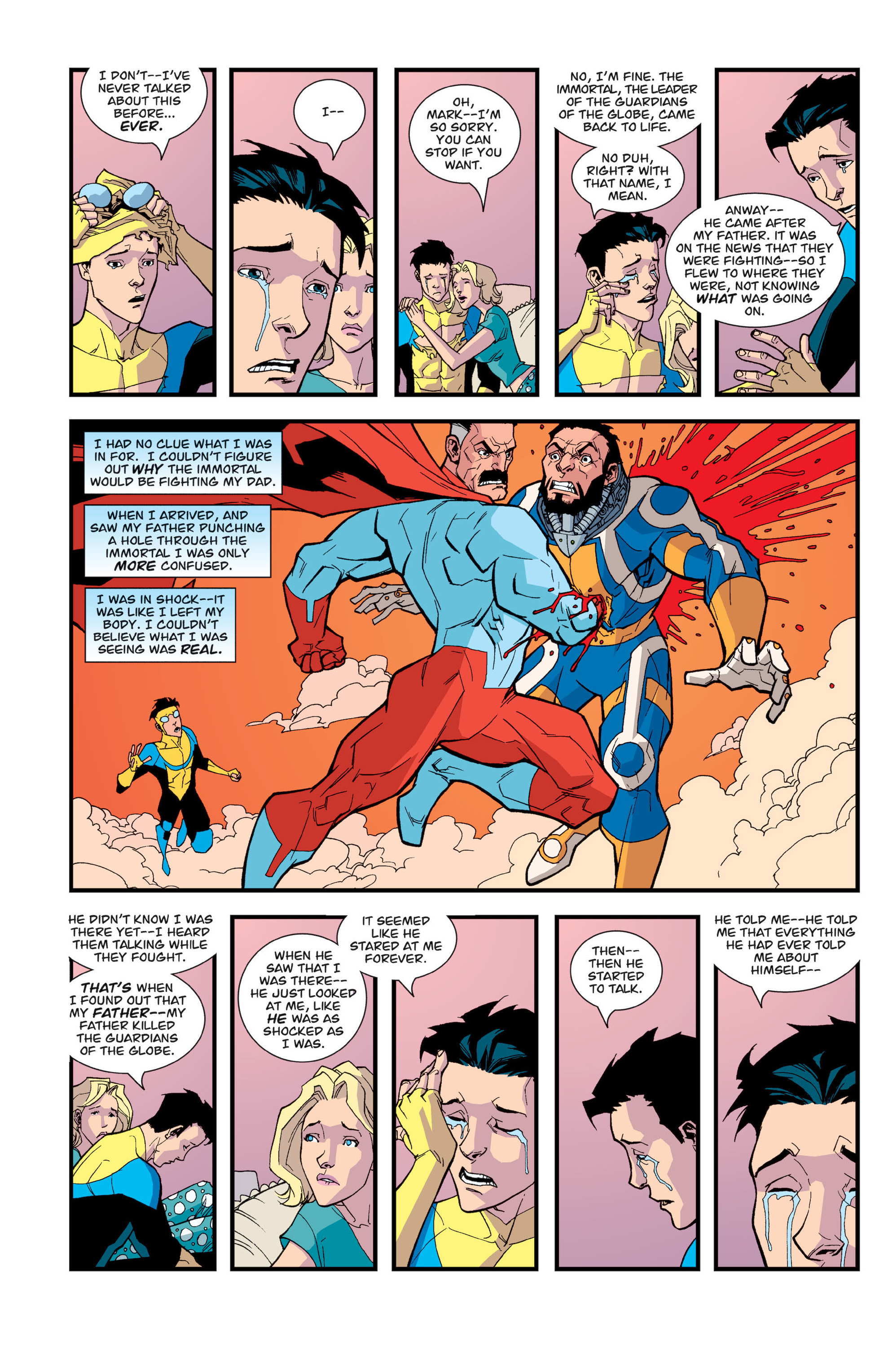 Invincible Compendium (2011-2018) issue Vol. 1 - Page 543